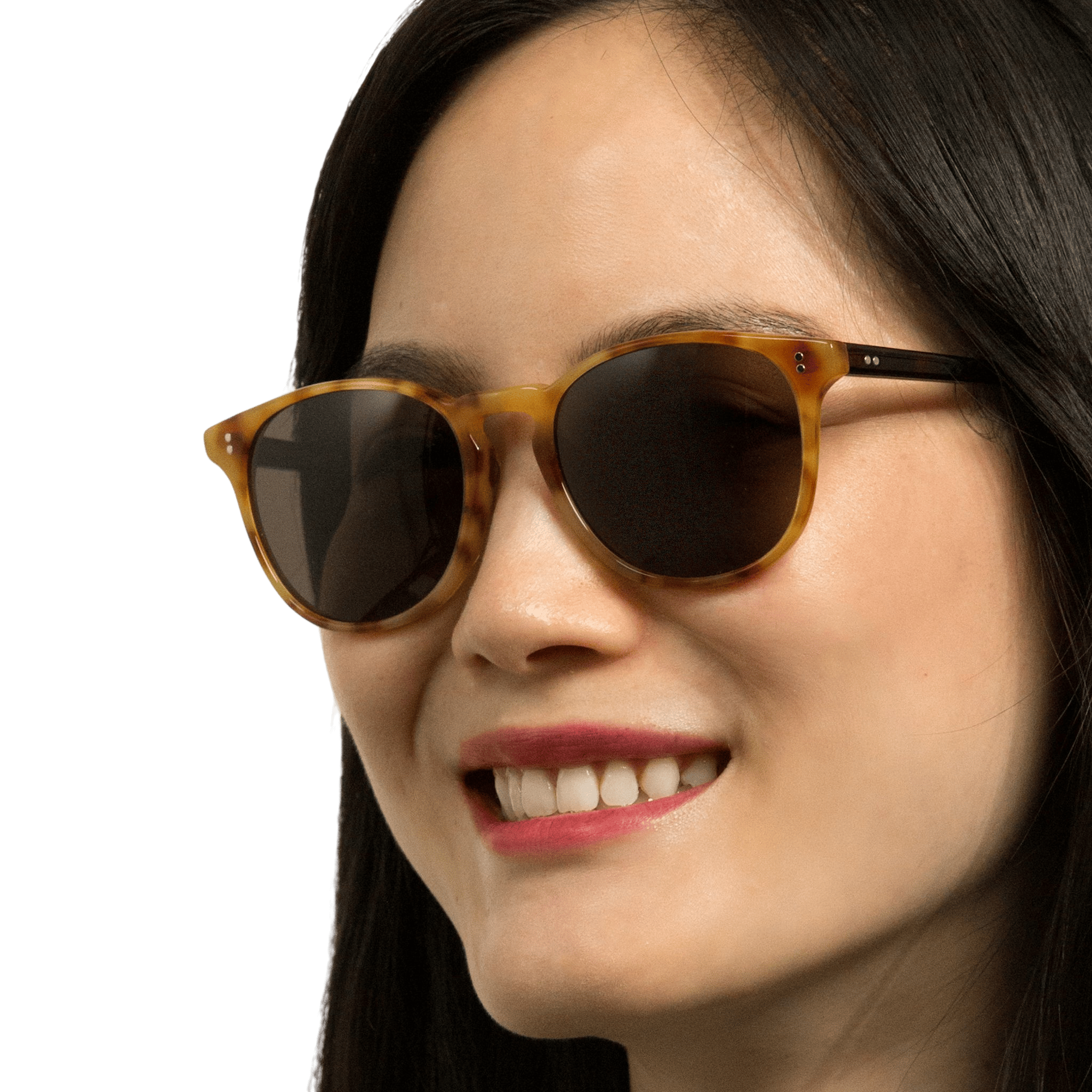 Rocket MTO P3 Classic Honeyed Tortoise & Treacle with Brown Polarized Lenses (Tortoise Returns)