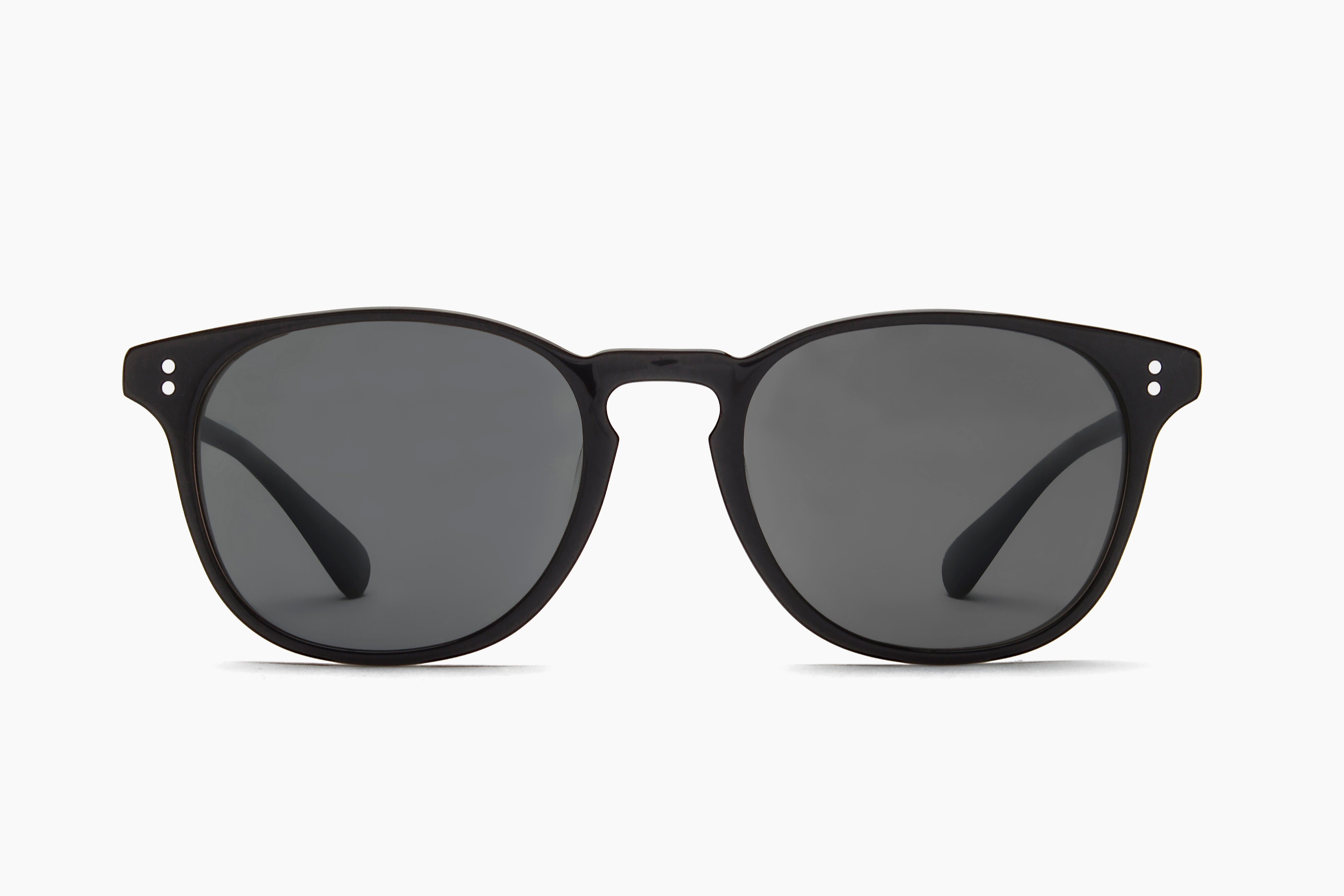 Rocket MTO P3 Classic Jet Black with Grey Polarized Lenses (Launch Edition)
