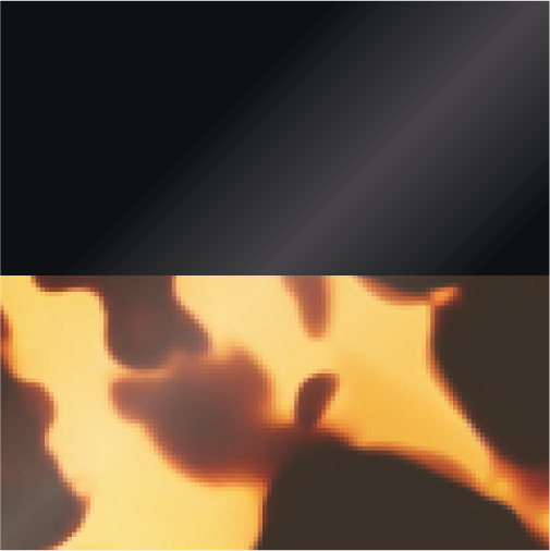 Charcoal Black and Balsamic Tortoise