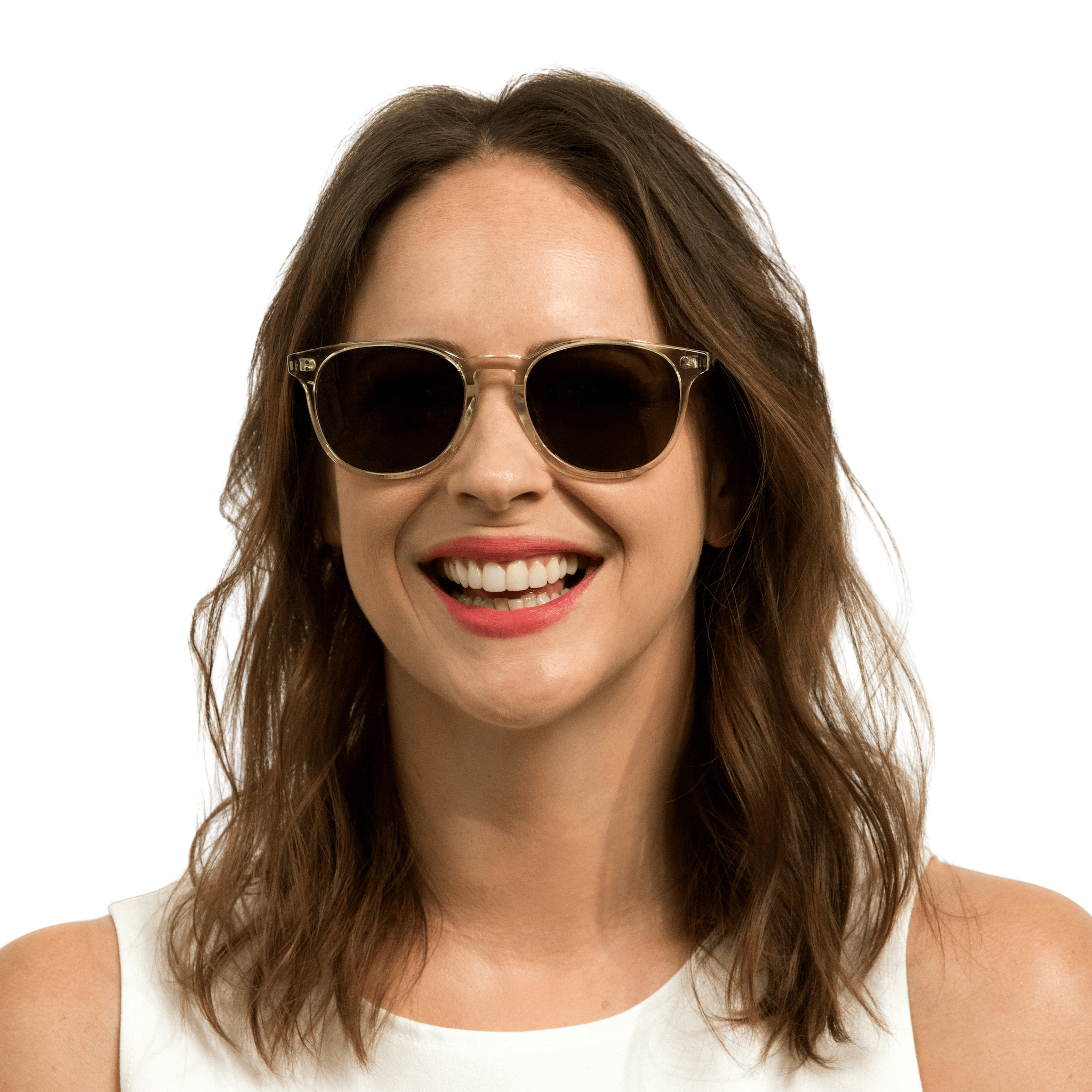 Rocket MTO P3 Classic Lemon Ice & Butterscotch Tortoise with Brown Polarized Lenses (Tortoise Returns)