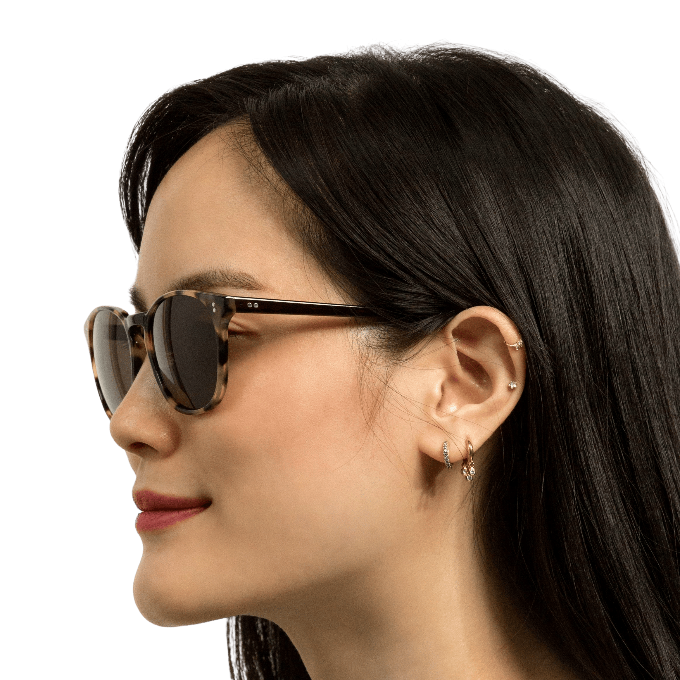 Rocket MTO P3 Classic Blonde Tortoise & Mahogany with Brown Polarized Lenses (Tortoise Returns)