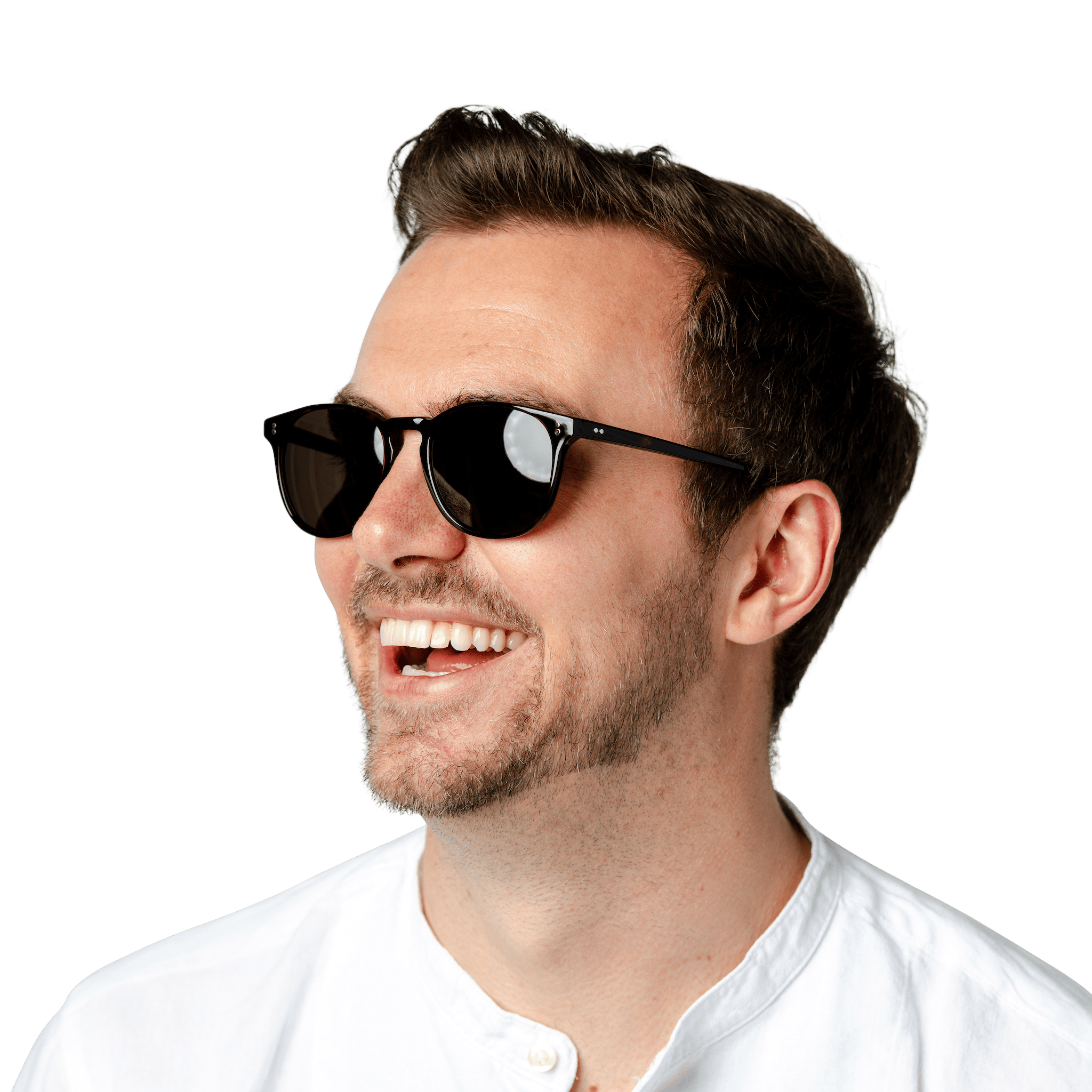 Rocket MTO P3 Classic Mahogany Tortoise with Brown Polarized Lenses (Launch Edition)