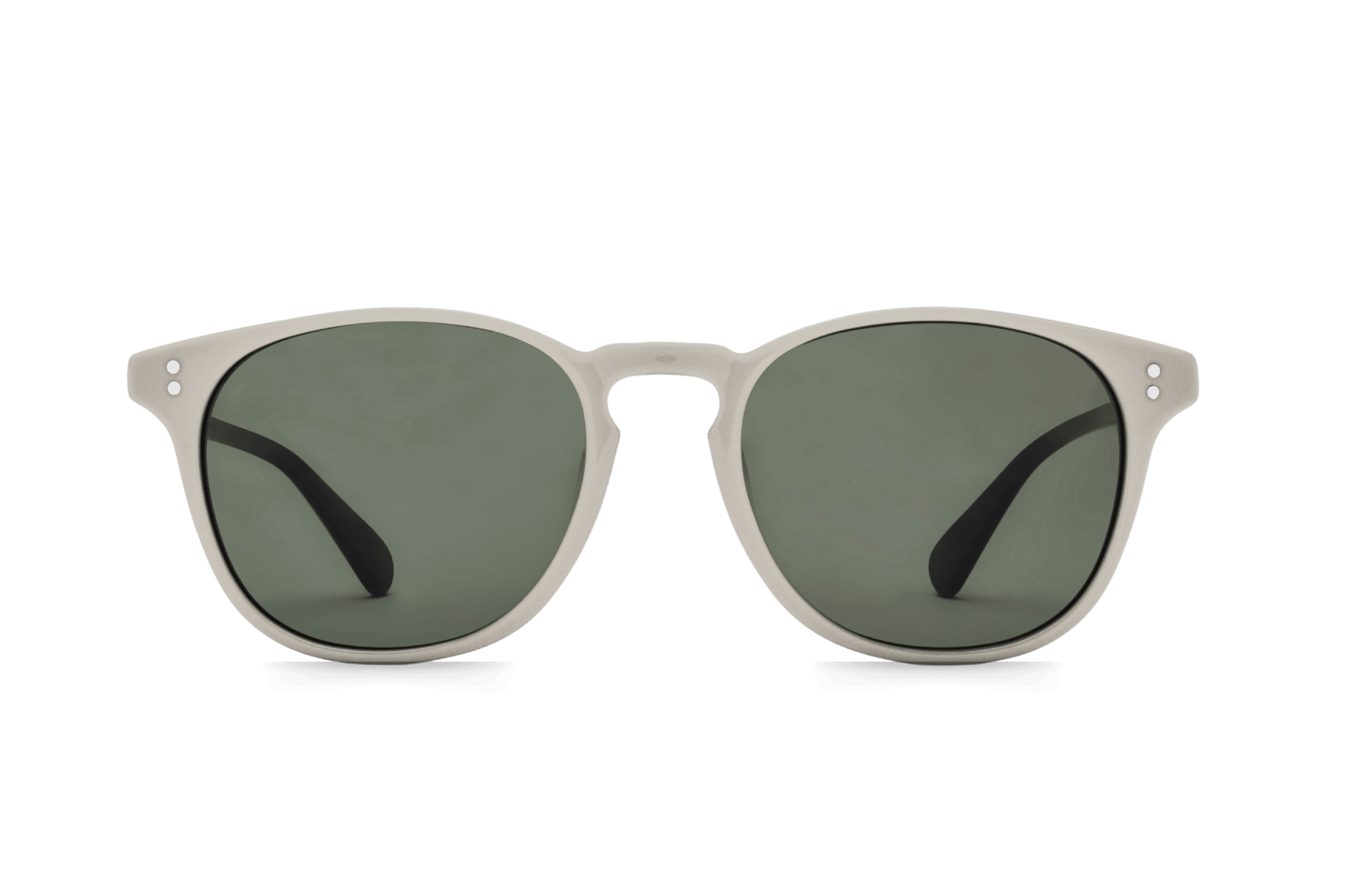 Rocket MTO P3 Classic Ivory/Navy with Green Polarized Lenses (Launch Edition)
