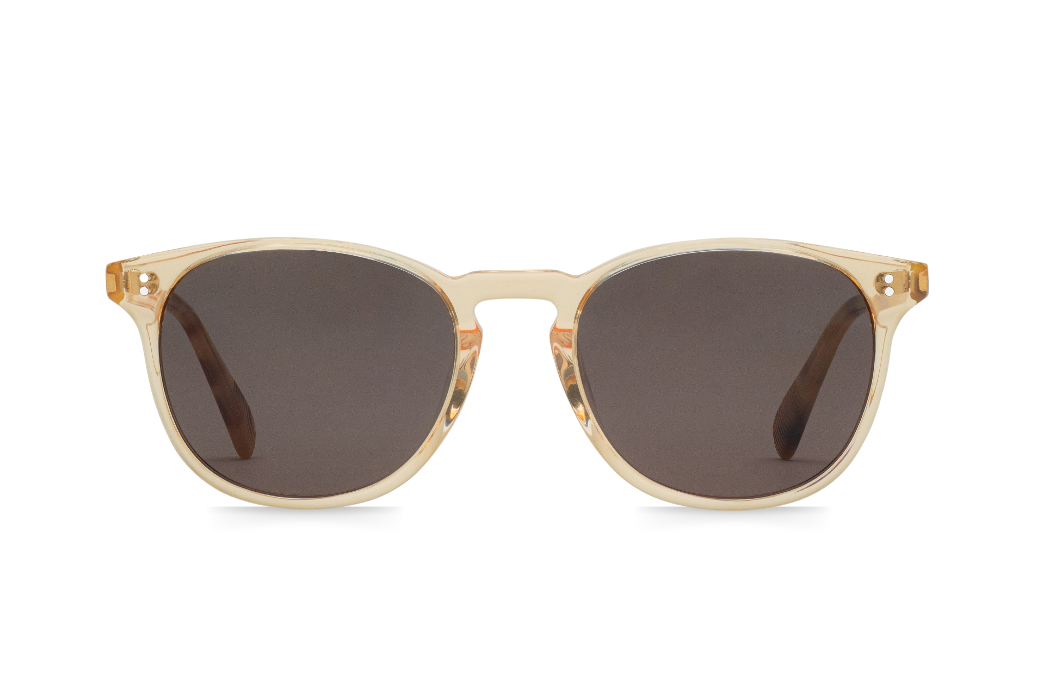 Rocket MTO P3 Classic Aperol Crystal & Honeyed Tortoise with Brown Polarized Lenses (Tortoise Returns)