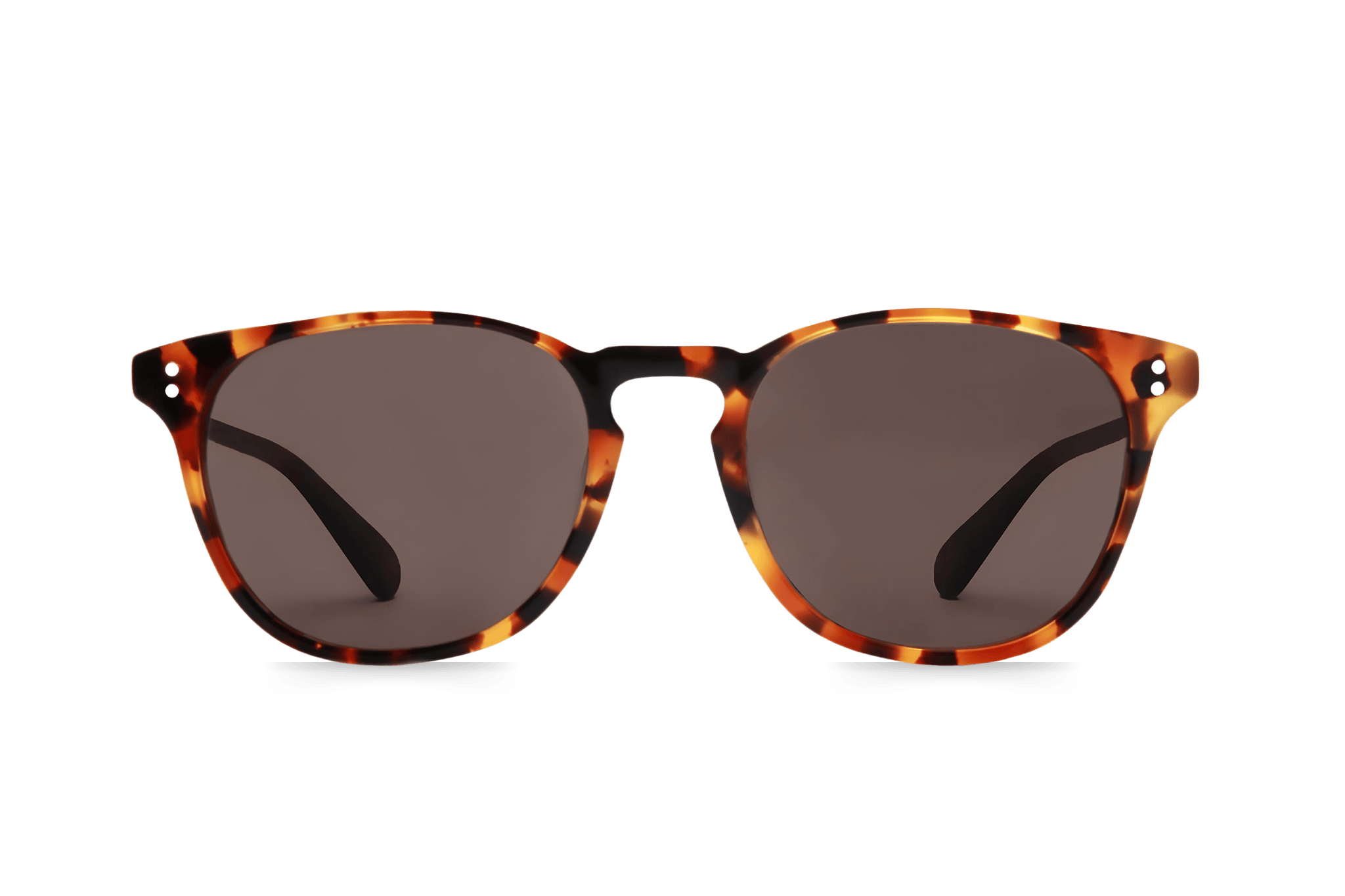 Rocket MTO P3 Classic Caramel Tortoise & Sienna with Brown Polarized Lenses (Tortoise and Crystal)