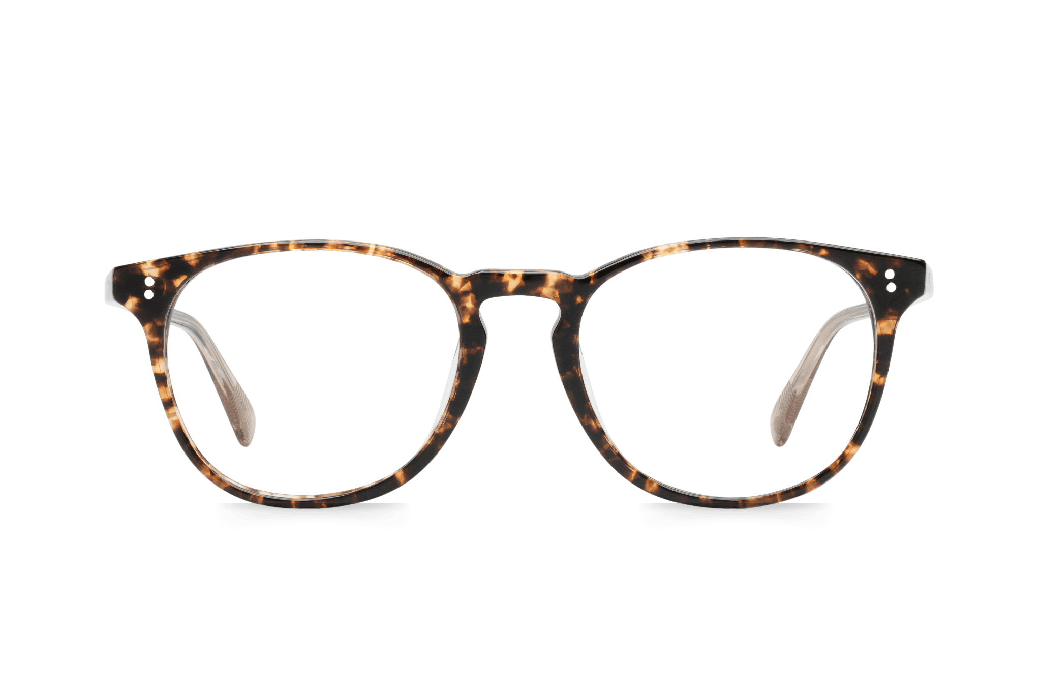 Rocket MTO P3 Classic Caviar Tortoise & Rosé Glasses (Tortoise and Crystal)