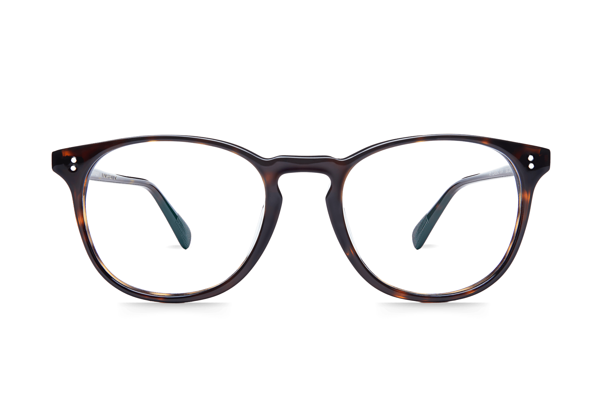 Rocket MTO P3 Classic Mahogany Tortoise Glasses (Launch Edition)