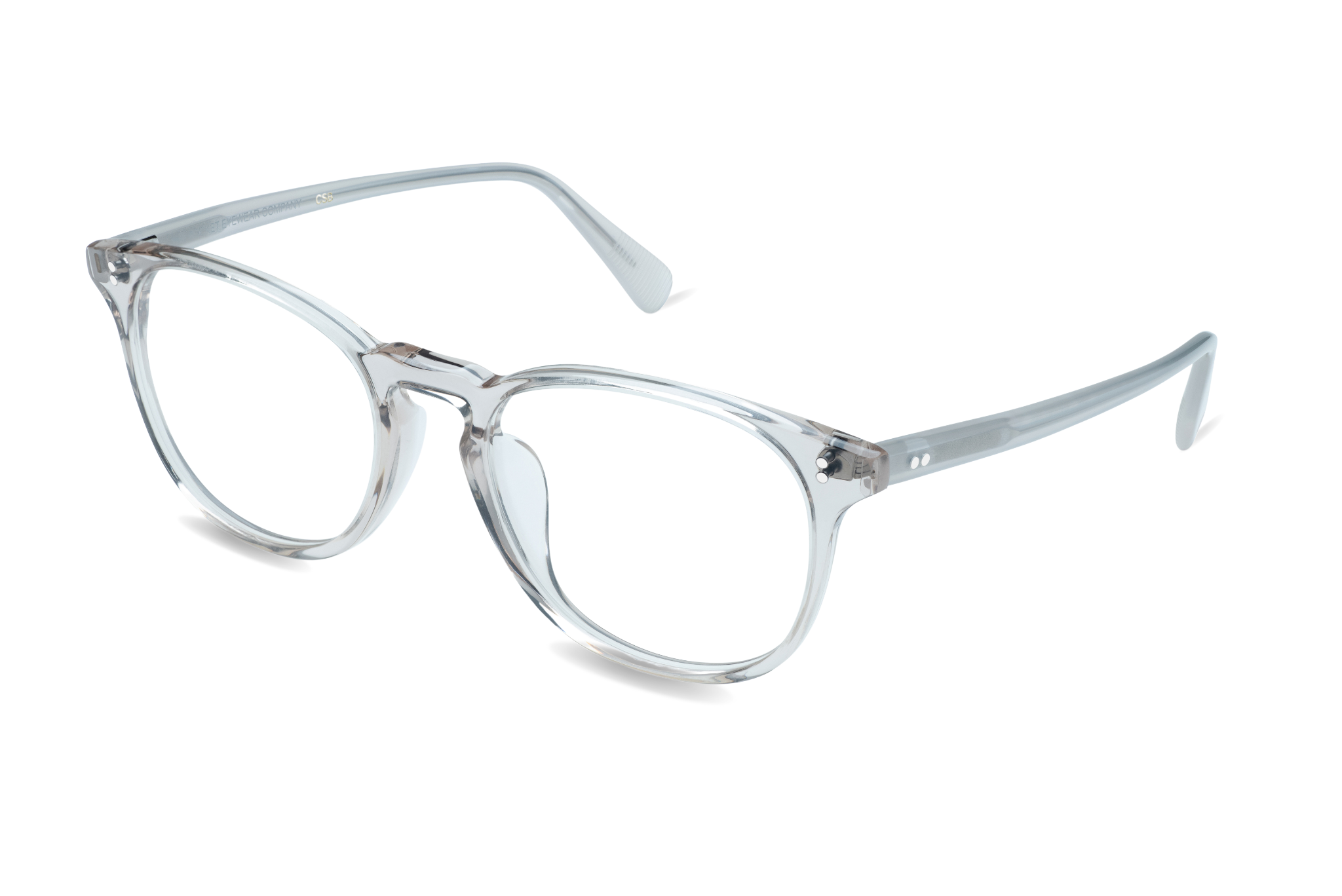 Rocket MTO P3 Classic Smoke Crystal & Ghost Glasses (Crystal Strikes Back)