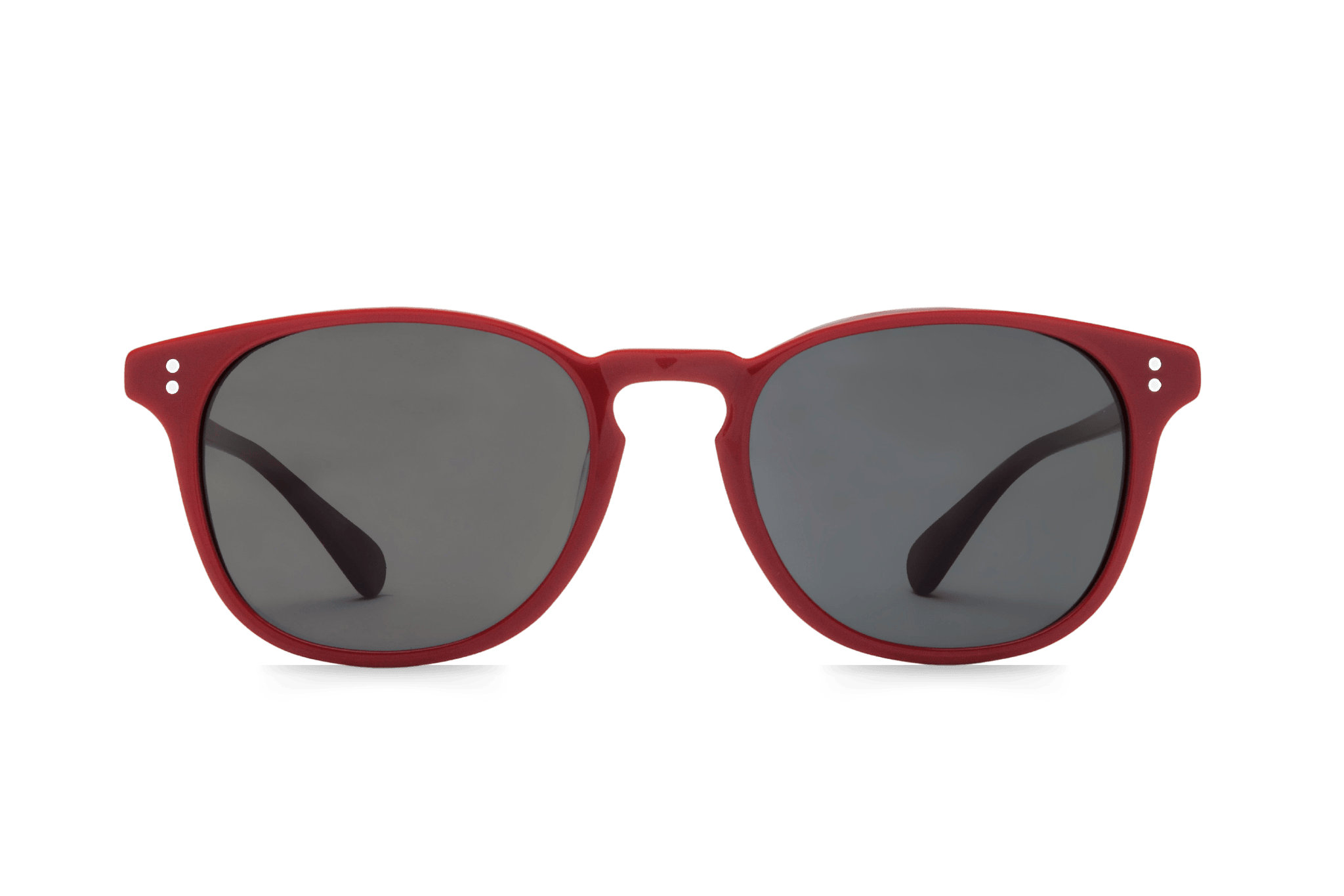 Rocket MTO P3 Classic Carmine/Rosewood with Grey Polarized Lenses (Launch Edition)
