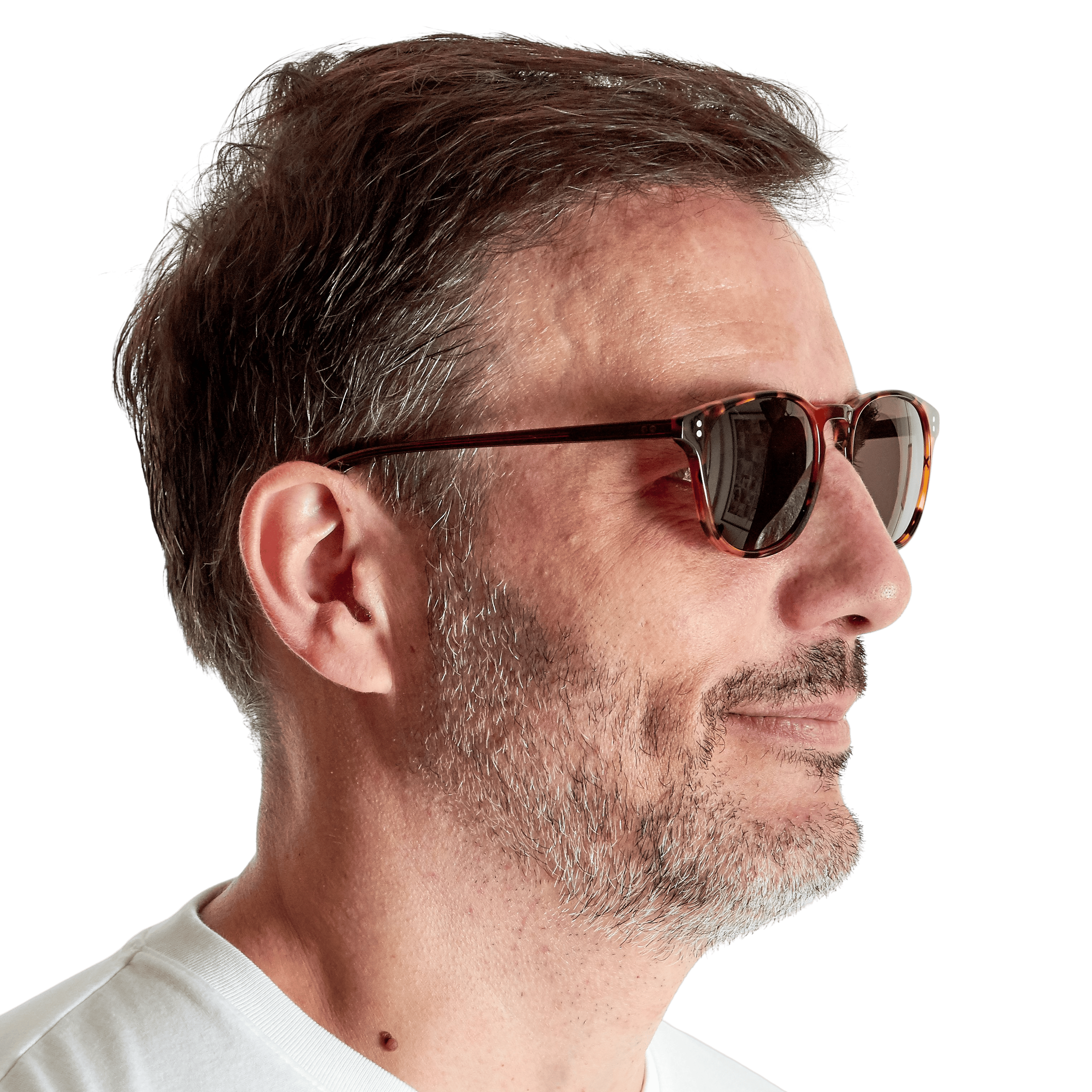 Rocket MTO P3 Classic Caramel Tortoise & Sienna with Brown Polarized Lenses (Tortoise and Crystal)