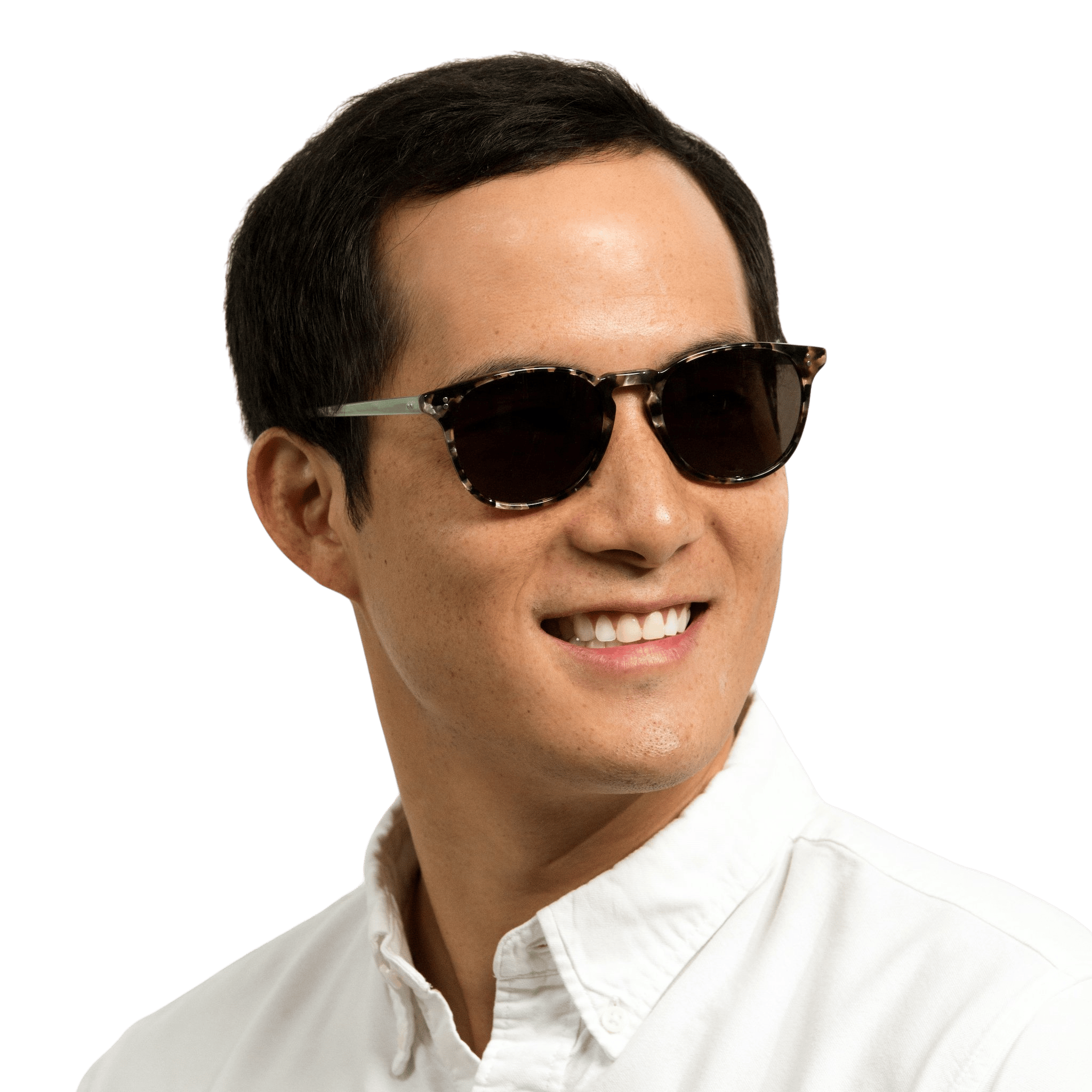 Rocket MTO P3 Classic Jaggery Tortoise & Jade with Brown Polarized Lenses (Tortoise Returns)