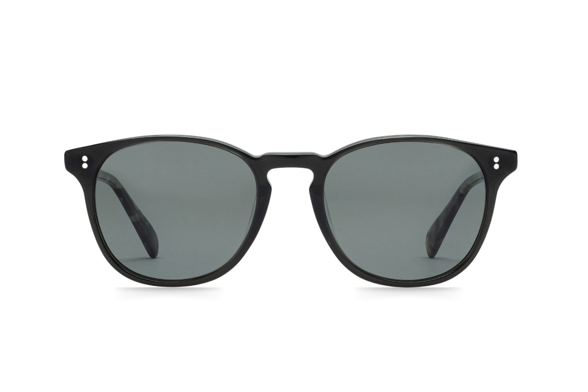Rocket Eyewear MTO P3 Classic Charcoal Black & Marble Tortoise with Grey Polarized Lenses (Tortoise Returns)