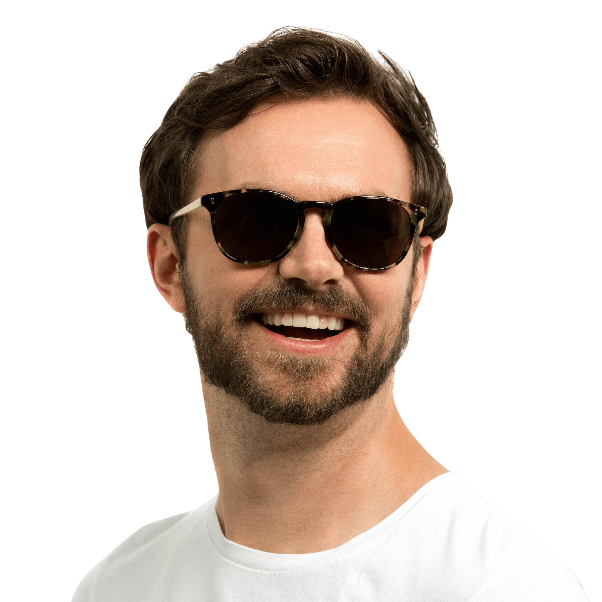 Rocket MTO P3 Classic Butterscotch Tortoise & Highlighter Yellow with Brown Polarized Lenses (Tortoise Returns)