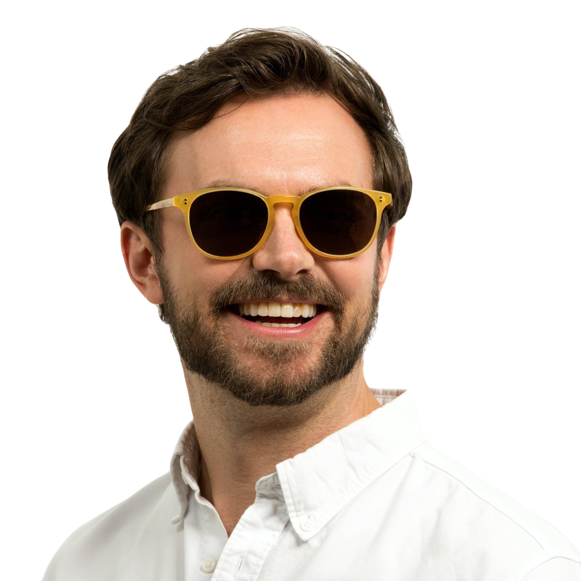 Rocket MTO P3 Classic Golden Hour & Honeyed Tortoise with Brown Polarized Lenses (Tortoise Returns)