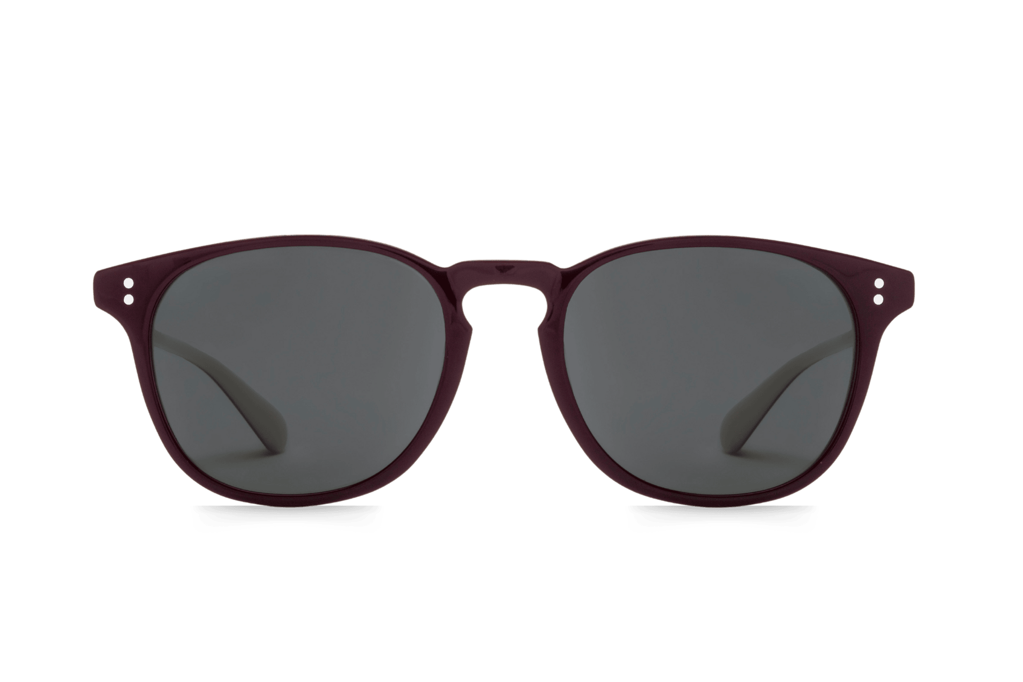 Rocket MTO P3 Classic Crimson/Linen with Grey Polarized Lenses (Launch Edition)