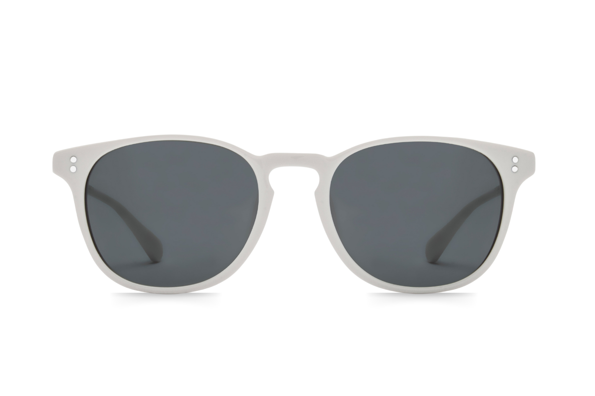 Rocket MTO P3 Classic White with Grey Polarized Lenses (Launch Edition)