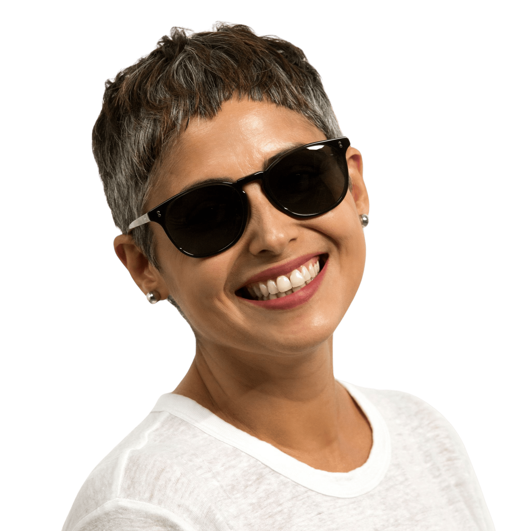 Rocket MTO P3 Classic Charcoal Black & Balsamic Tortoise with Grey Polarized Lenses (Tortoise Returns)