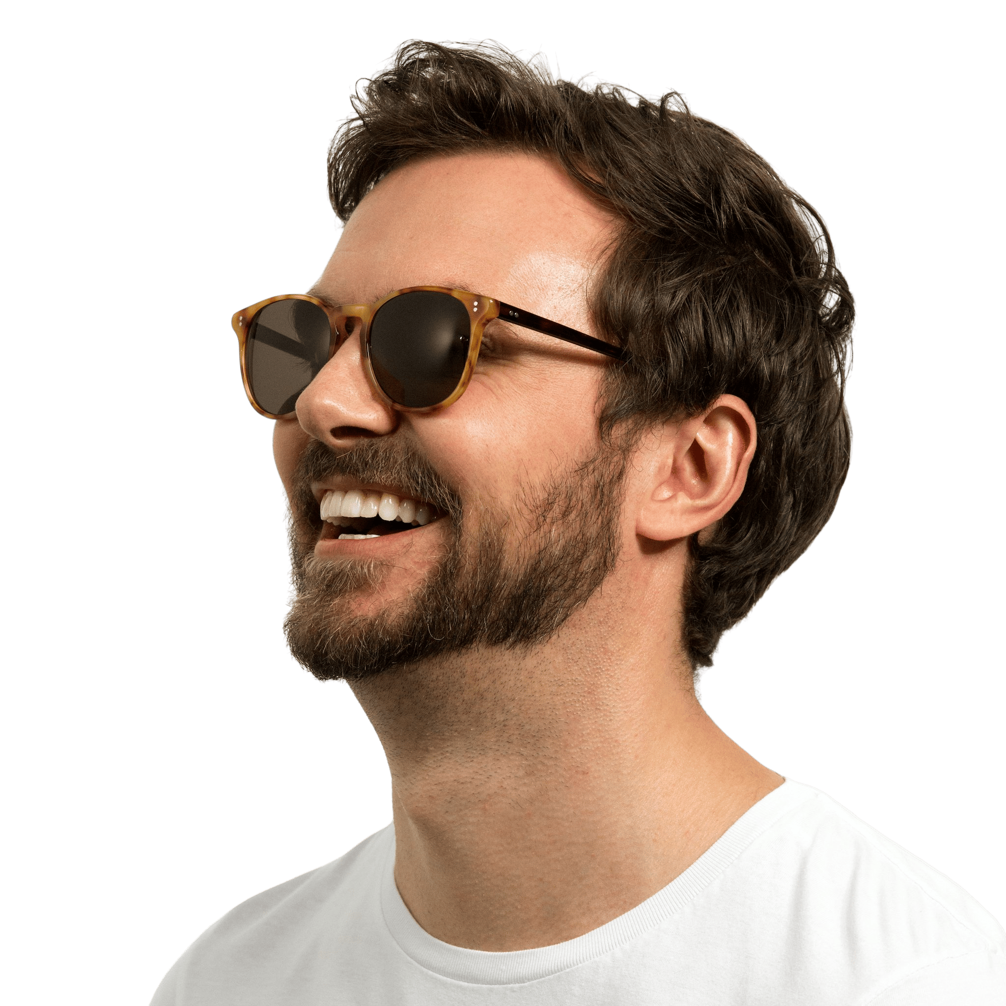 Rocket MTO P3 Classic Honeyed Tortoise & Treacle with Brown Polarized Lenses (Tortoise Returns)