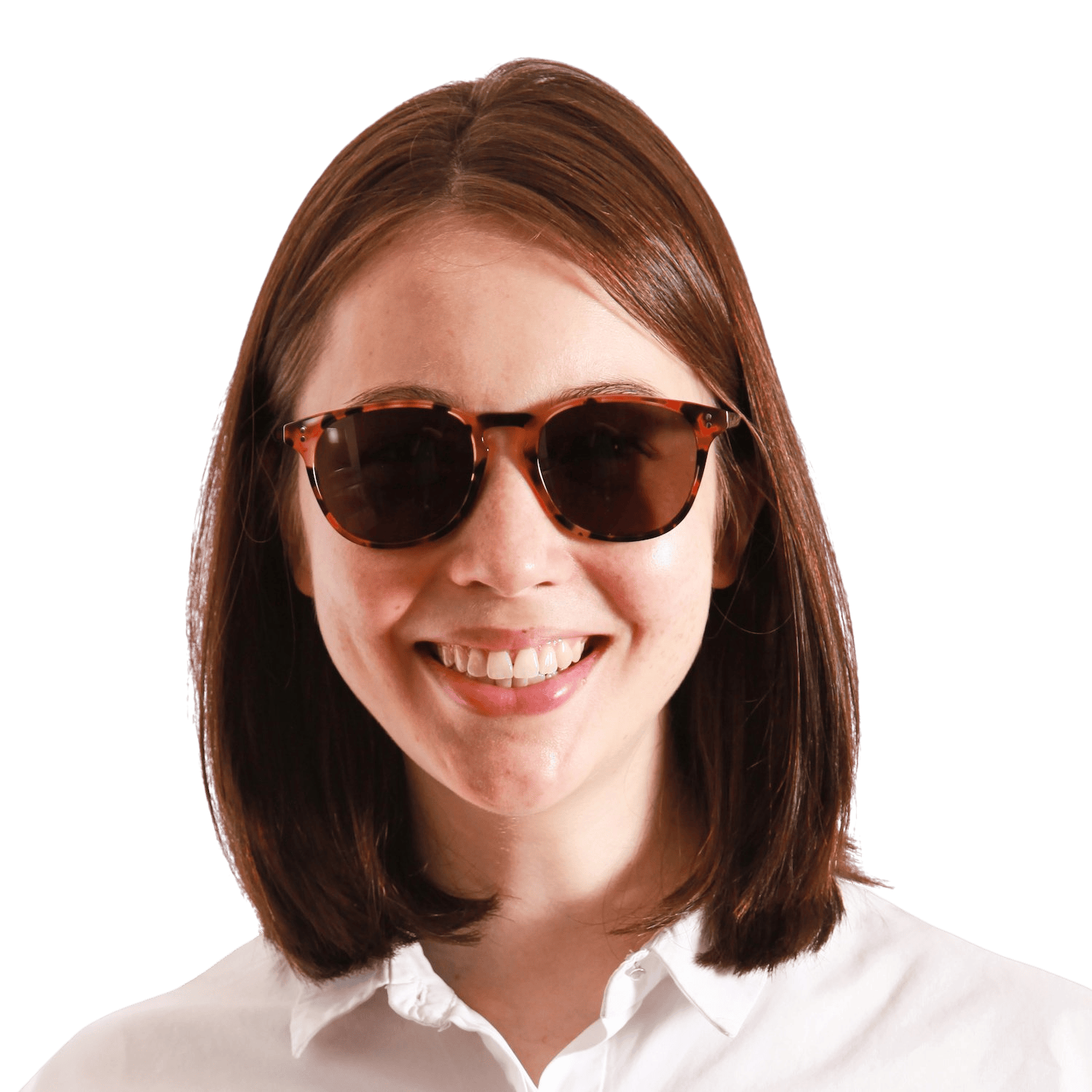 Rocket MTO P3 Classic Caramel Tortoise & Sienna with Brown Polarized Lenses (Tortoise and Crystal)