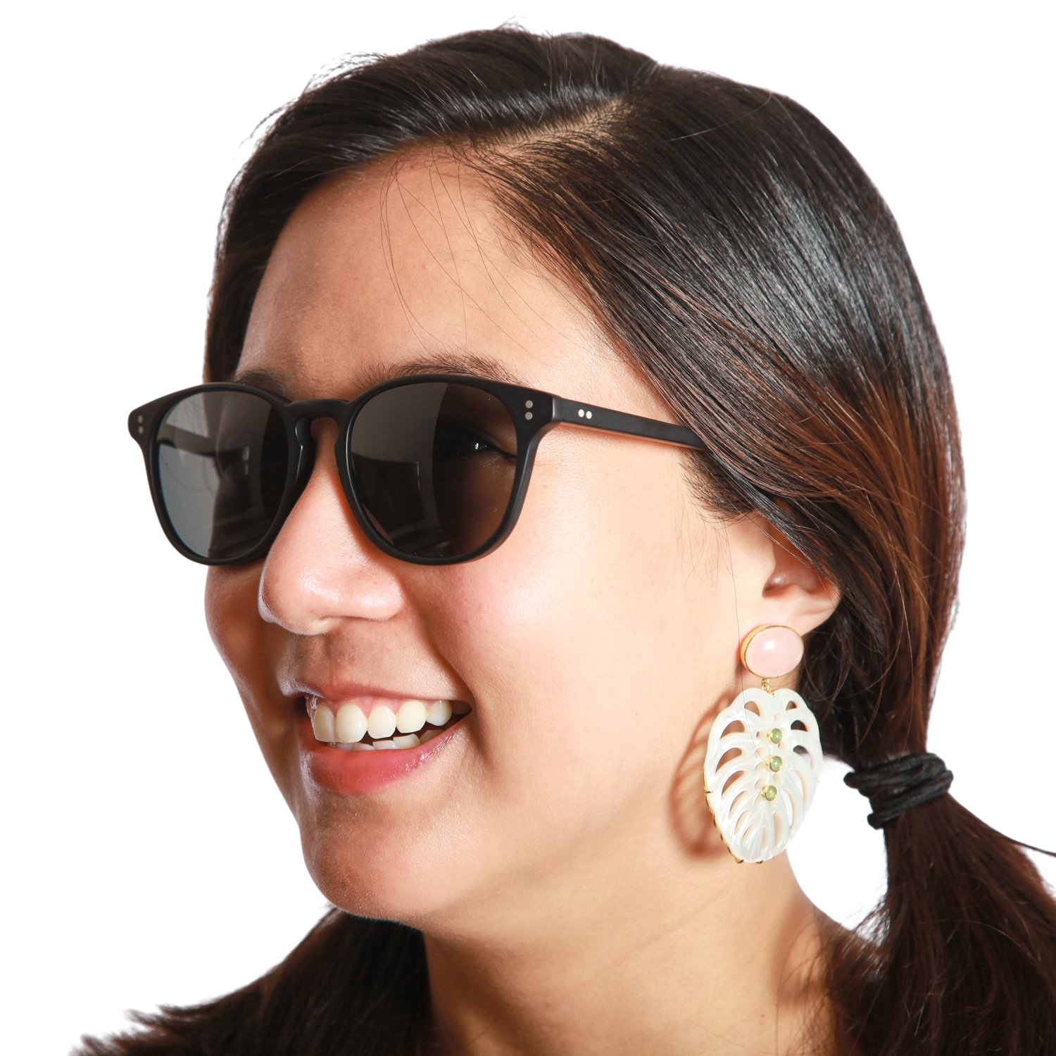 Rocket MTO P3 Classic Matte Black with Grey Polarized Lenses (Launch Edition)