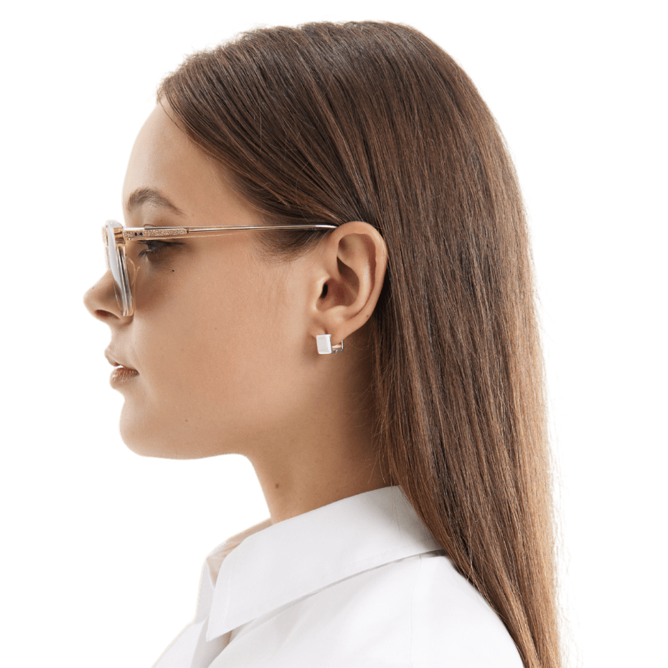 Rocket MTO P3 Classic Gold Crystal with Brown Polarized Lenses