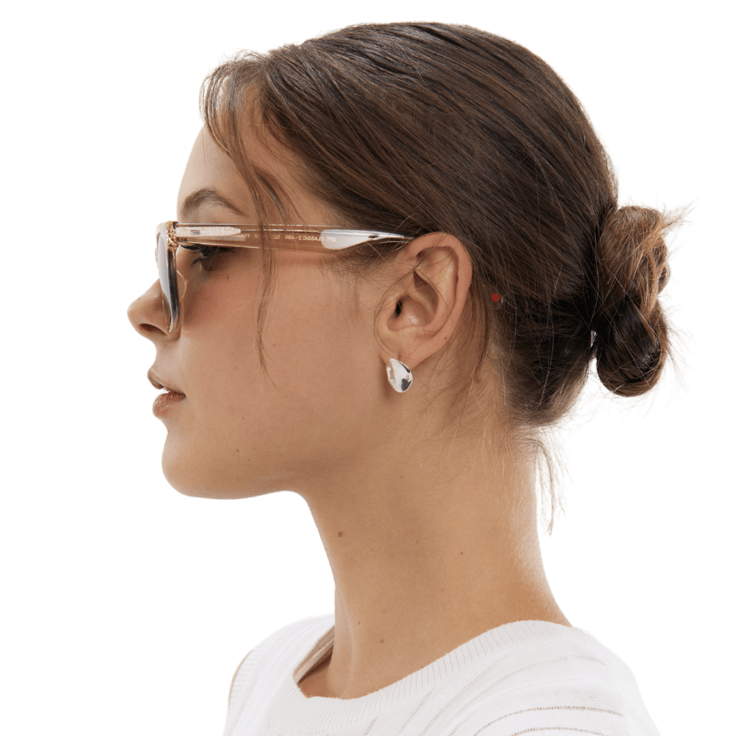 Rocket Eyewear SPT 2 Classic Gold Crystal with Brown Polarized Lenses