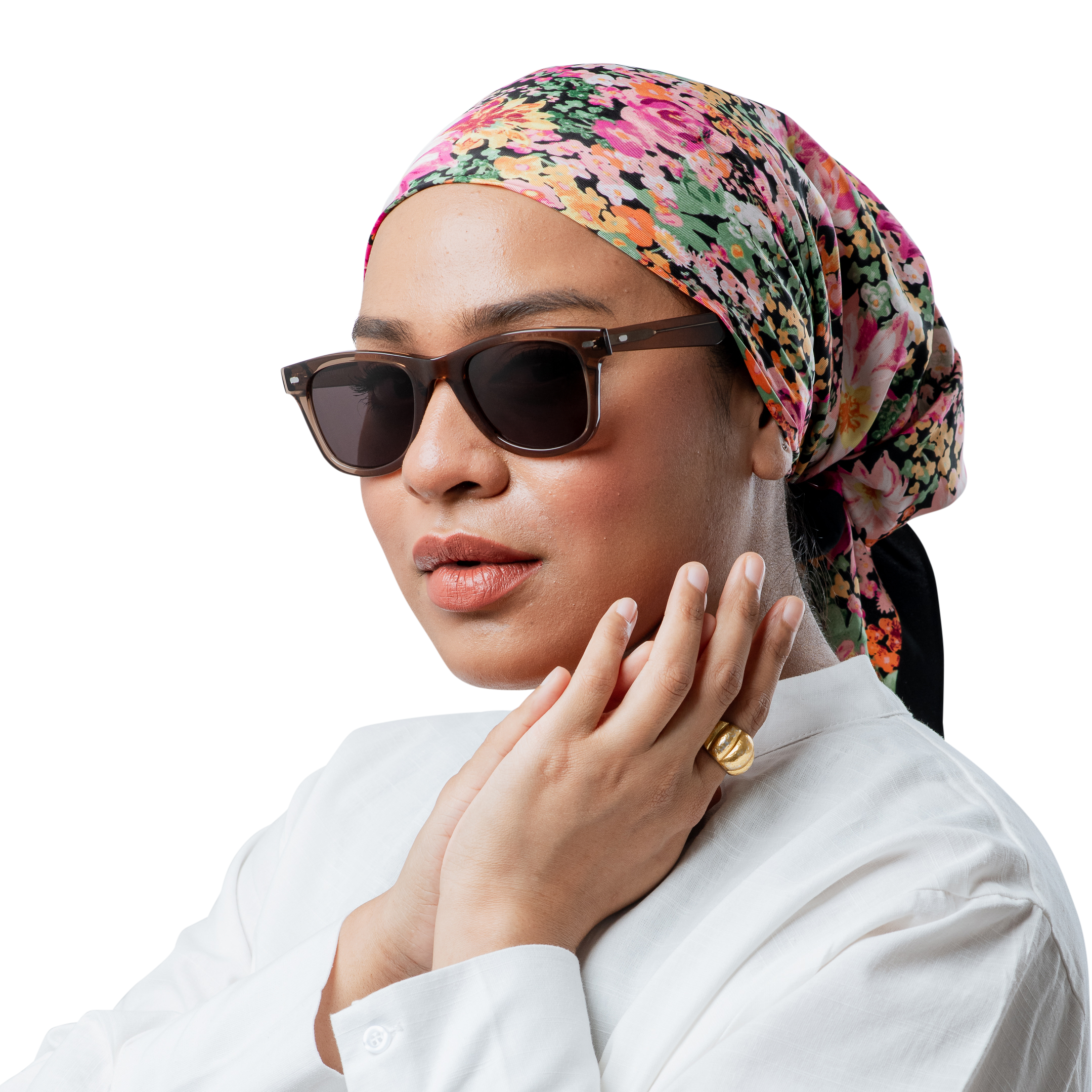 Rocket Eyewear SPT 2 Classic Espresso Crystal with Brown Polarized Lenses (Limited Edition)