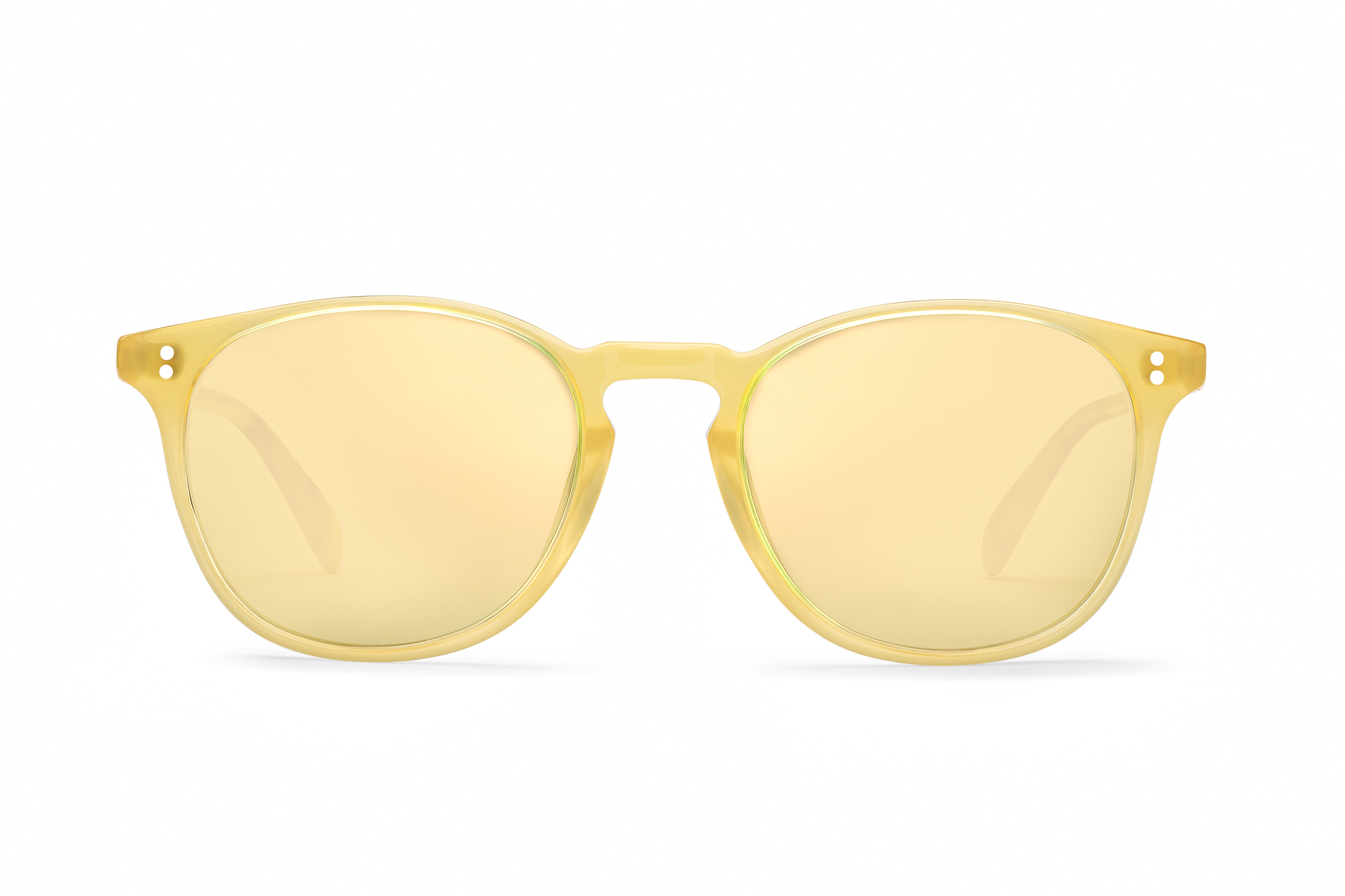 Rocket Eyewear MTO P3 Classic Golden Hour & Honeyed Tortoise with Gold Mirrored Polarized Lenses