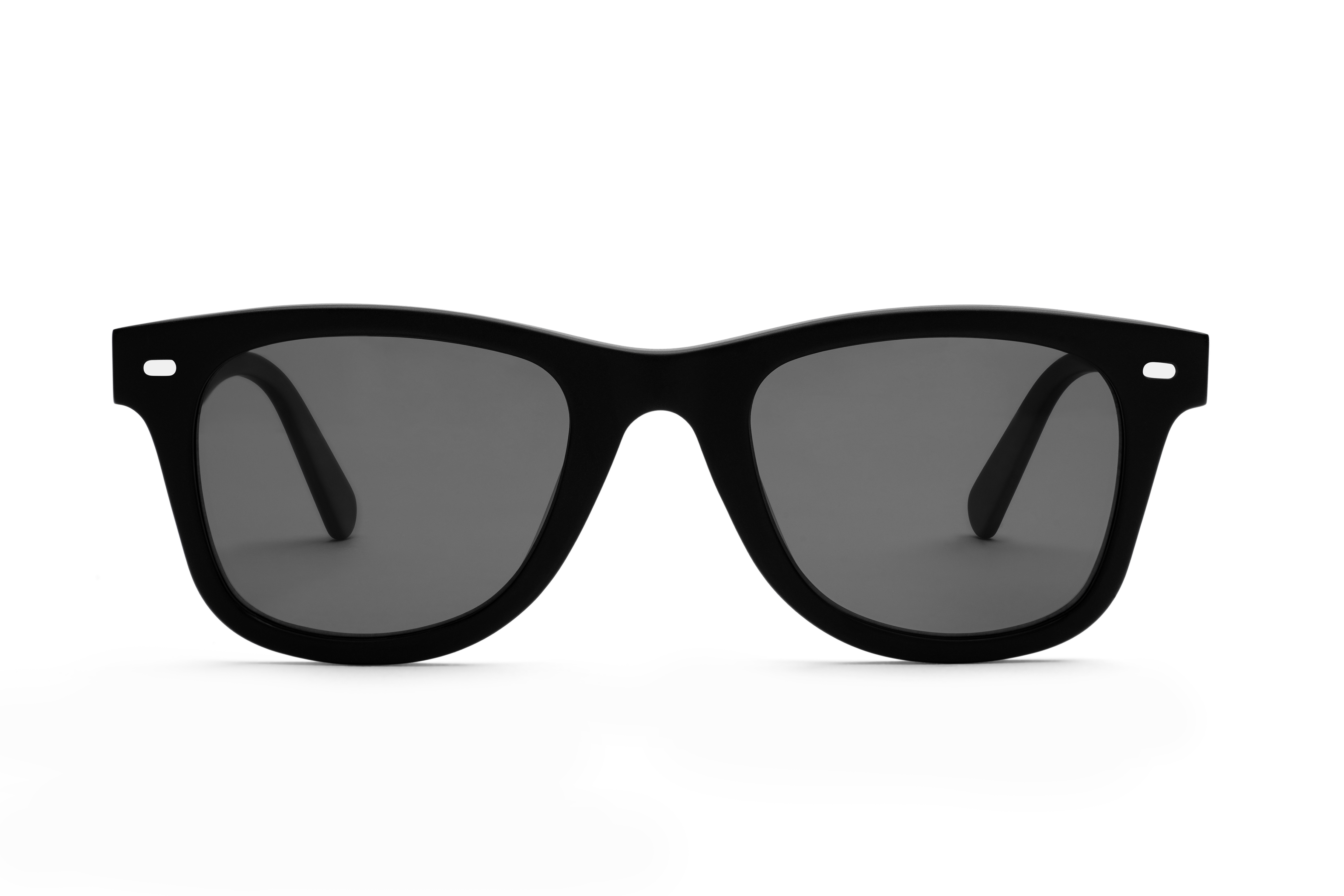 Rocket Eyewear SPT 2 Classic Matte Black with Grey Polarized Lenses (Limited Edition)