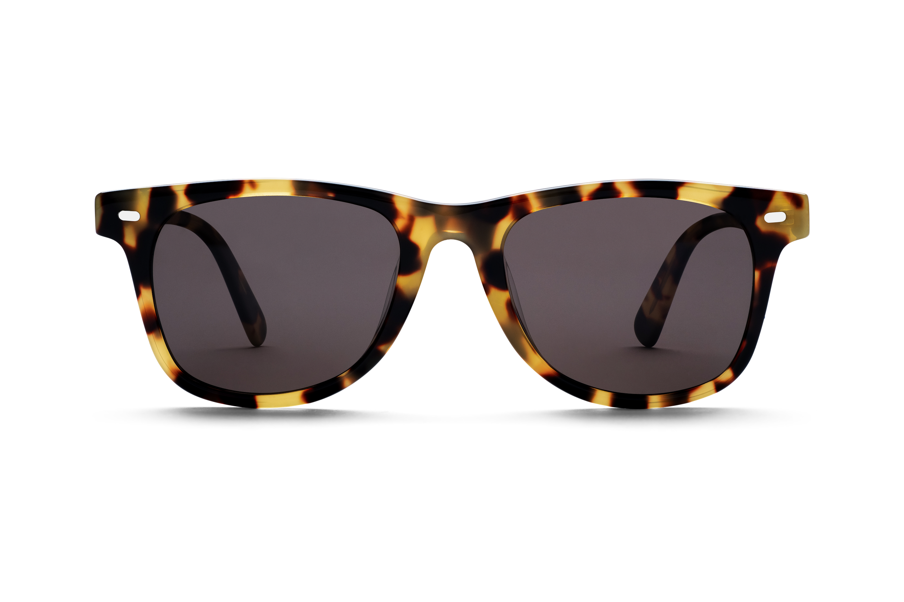 Rocket Eyewear SPT 2 Classic Fawn Tortoise with Brown Polarized Lenses