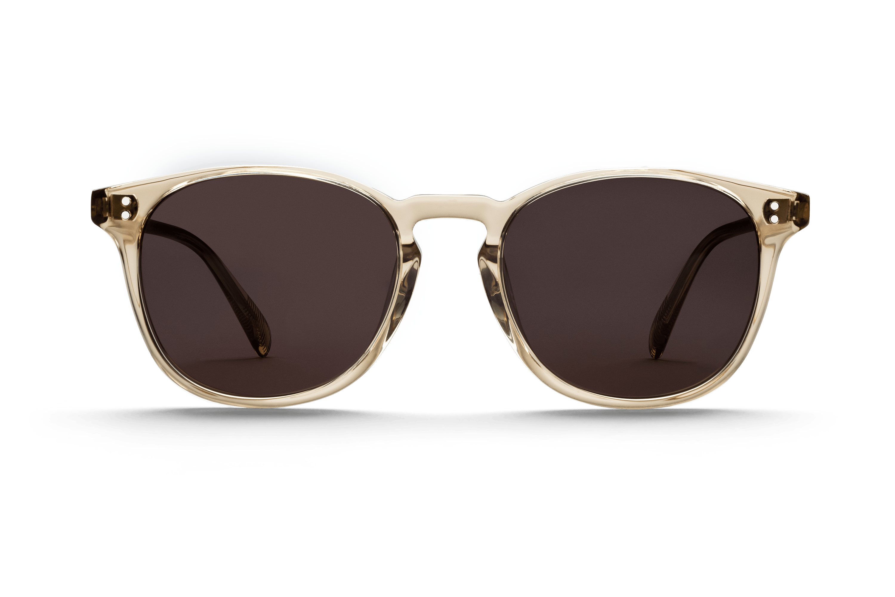 Rocket MTO P3 Classic Gold Crystal with Brown Polarized Lenses