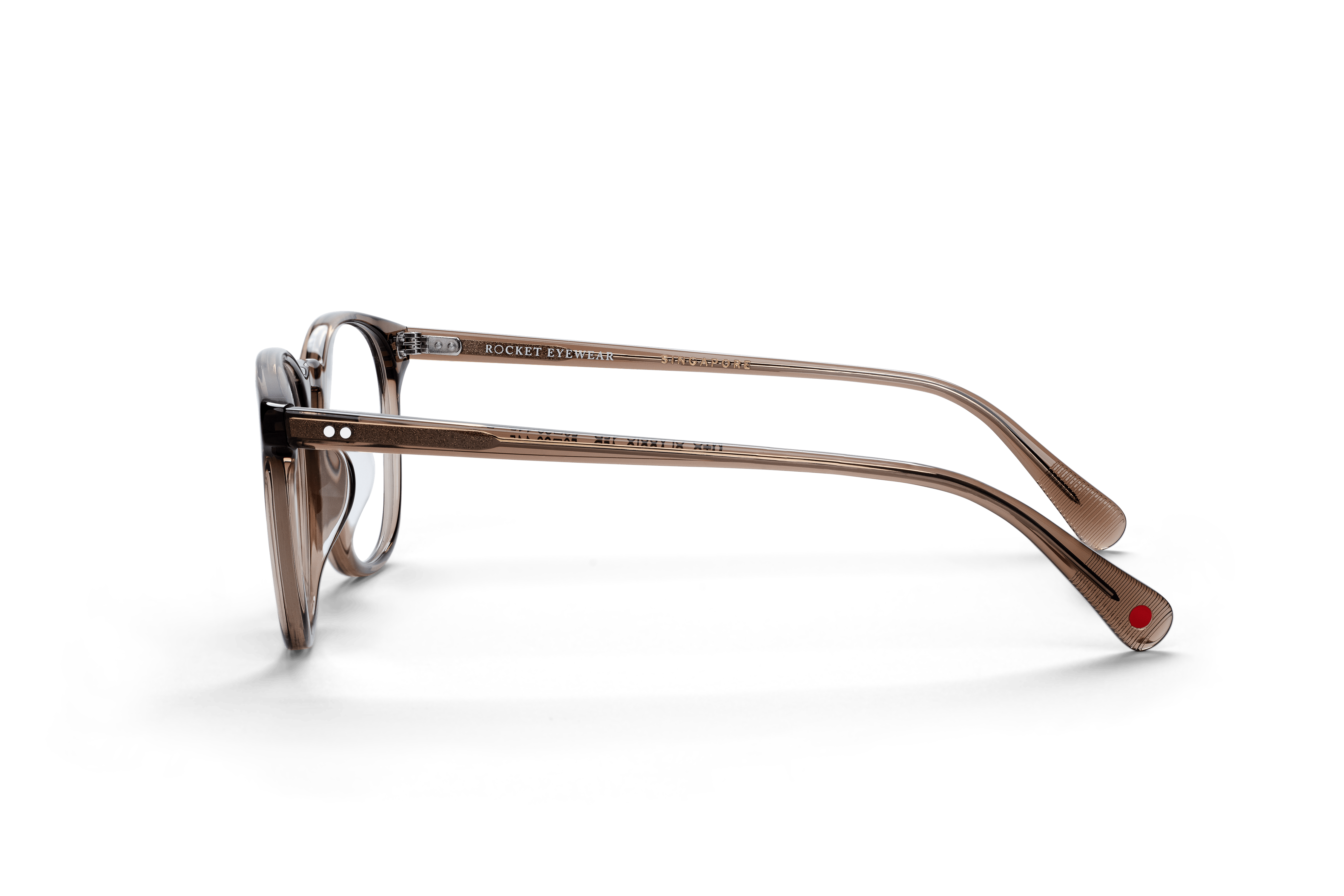 Rocket MTO P3 Classic Espresso Crystal Glasses (HYGG)