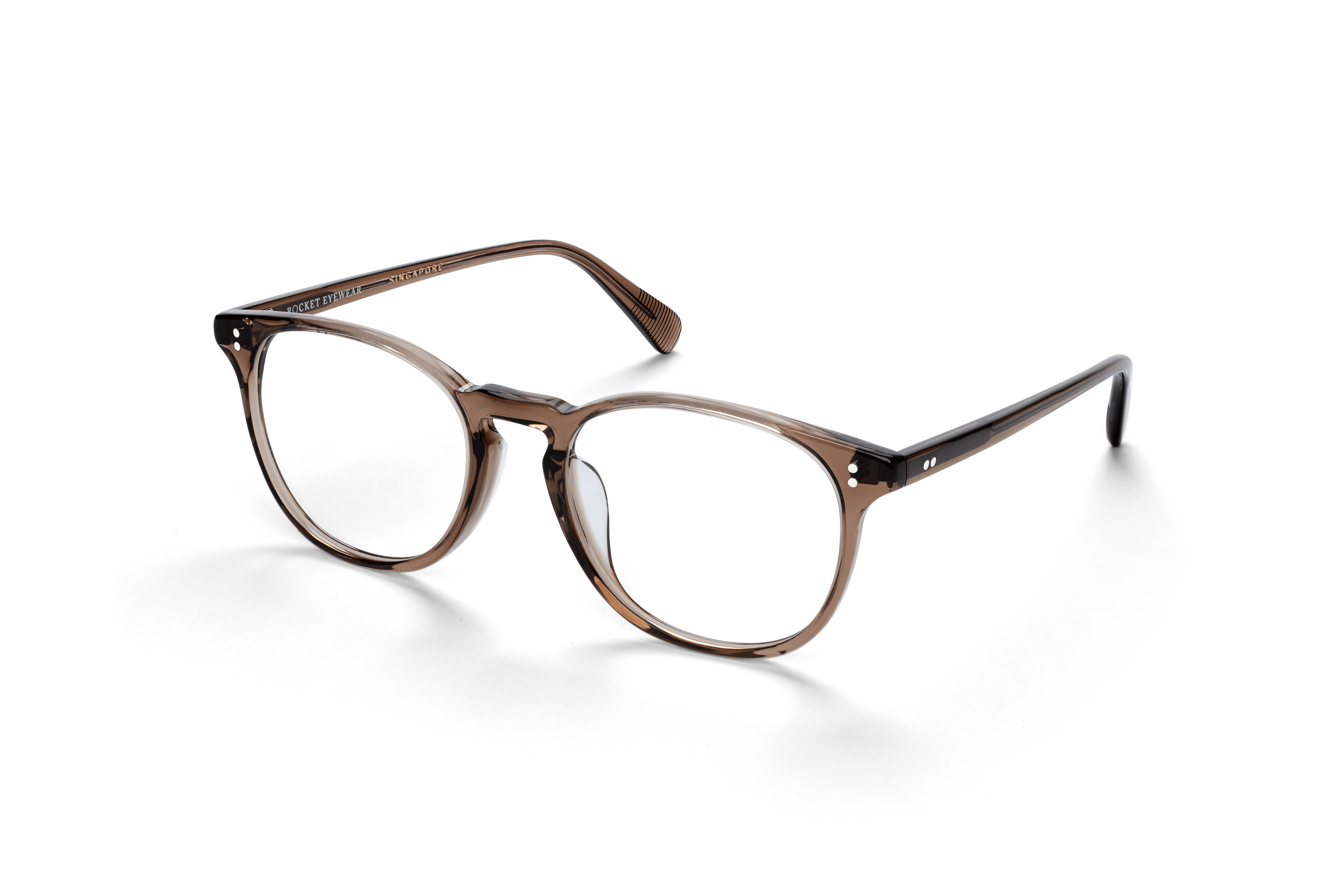 Rocket MTO P3 Classic Espresso Crystal Glasses (HYGG)