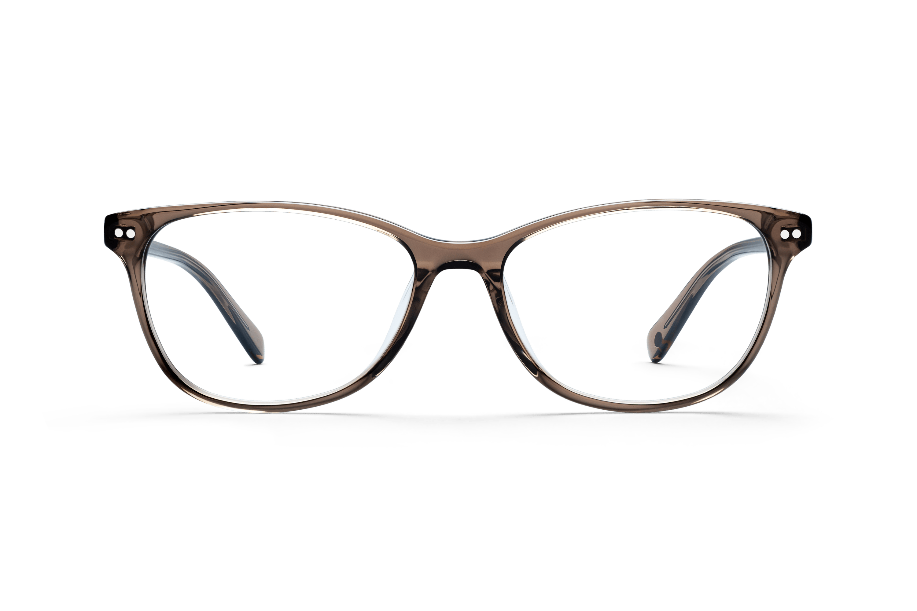 TJZ Classic Espresso Crystal Glasses