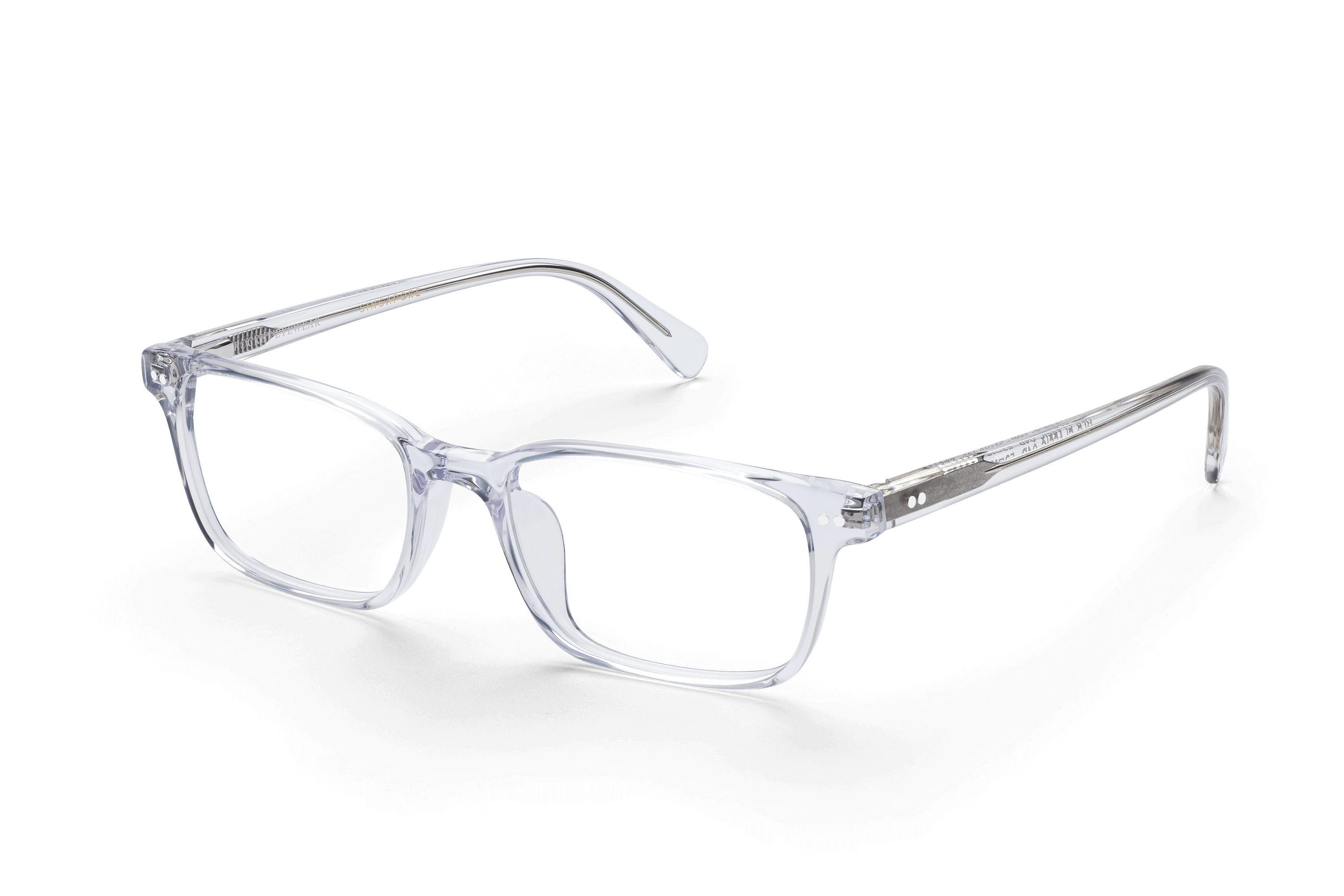 OEP Classic Crystal Glasses