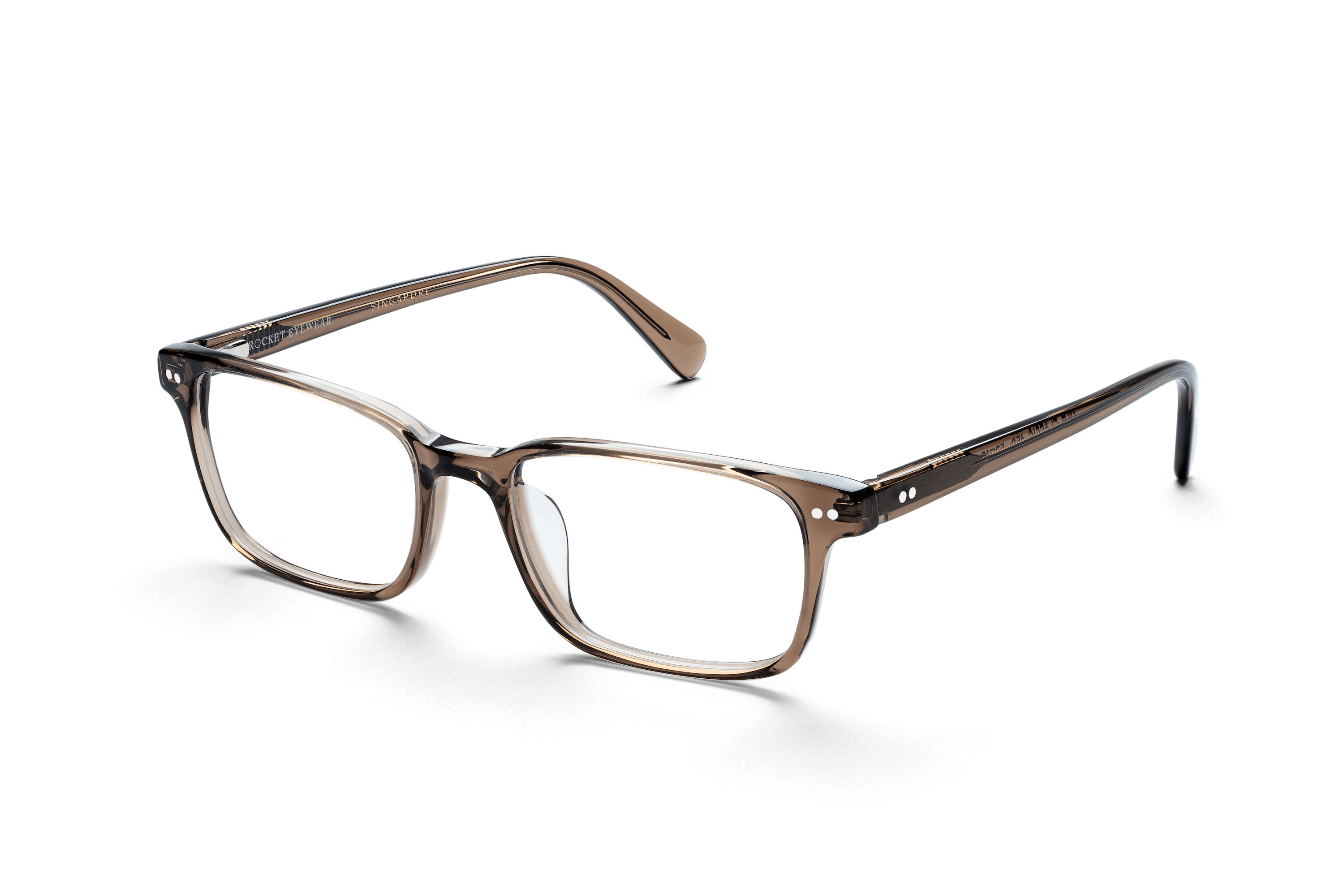 OEP Classic Espresso Crystal Glasses