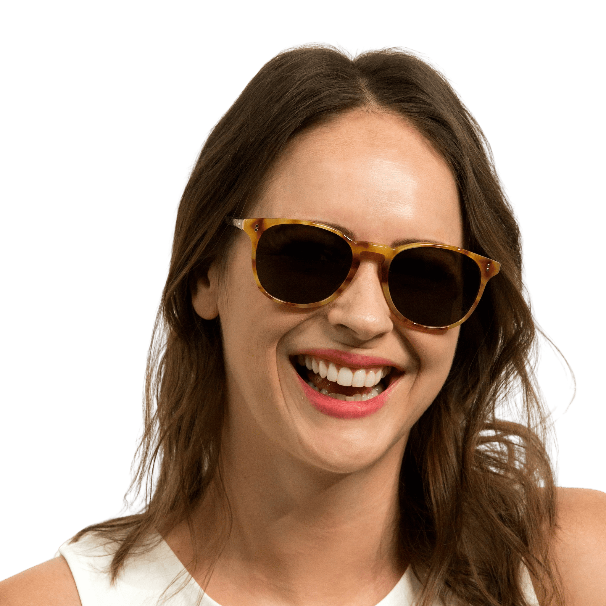 Rocket MTO P3 Classic Honeyed Tortoise & Treacle with Brown Polarized Lenses (Tortoise Returns)