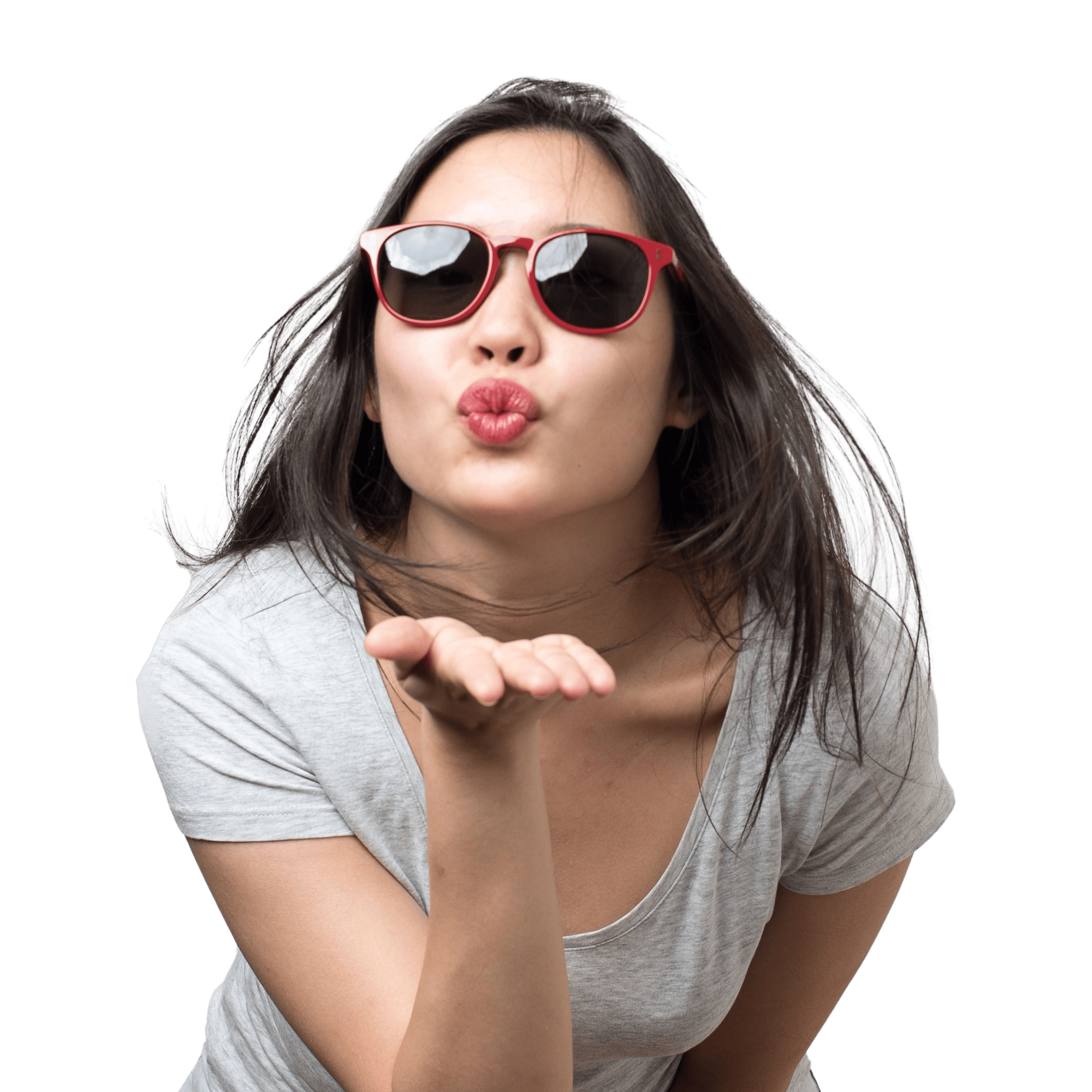 Rocket MTO P3 Classic Carmine/Rosewood with Grey Polarized Lenses (Launch Edition)