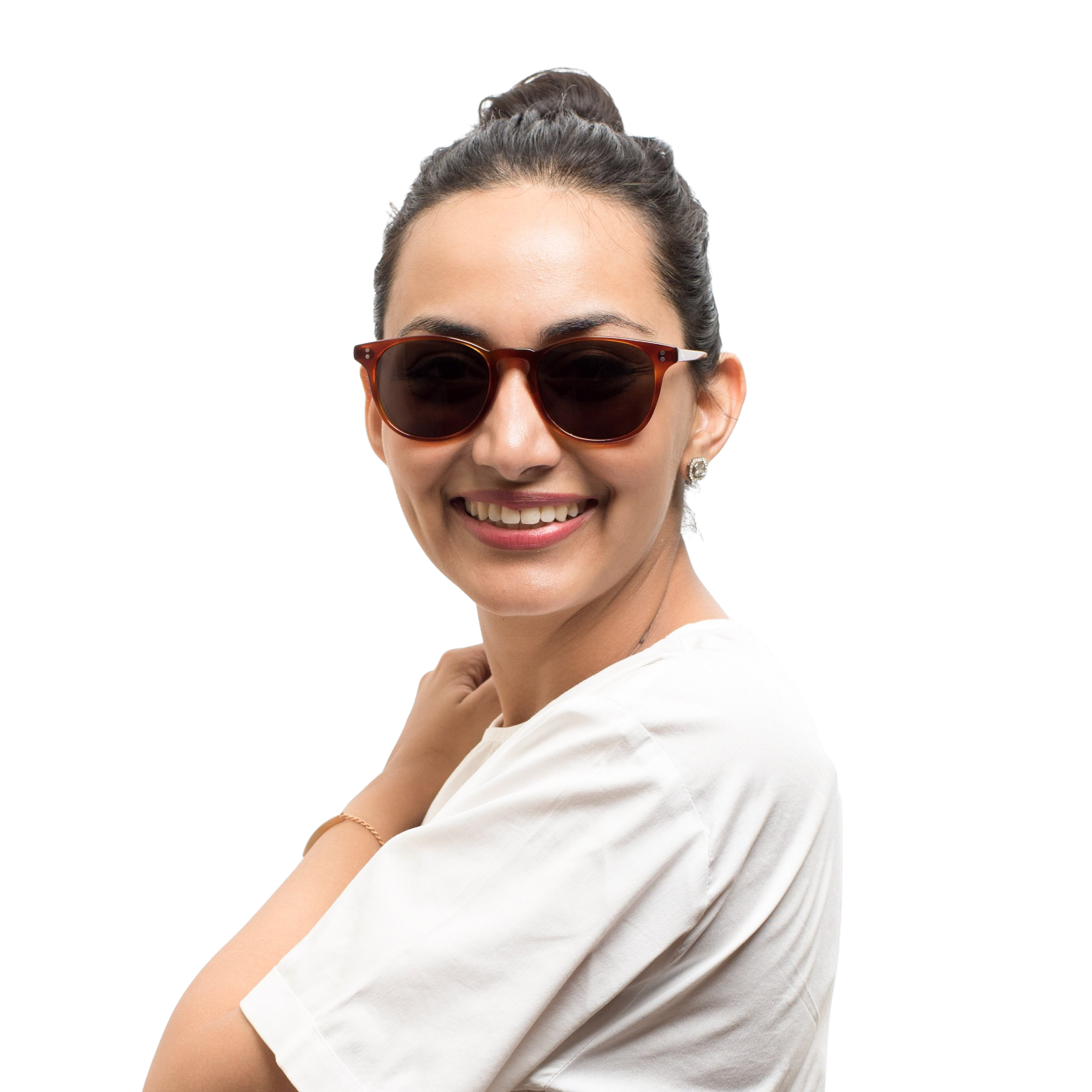 Rocket MTO P3 Classic Amber Tortoise with Brown Polarized Lenses (Launch Edition)