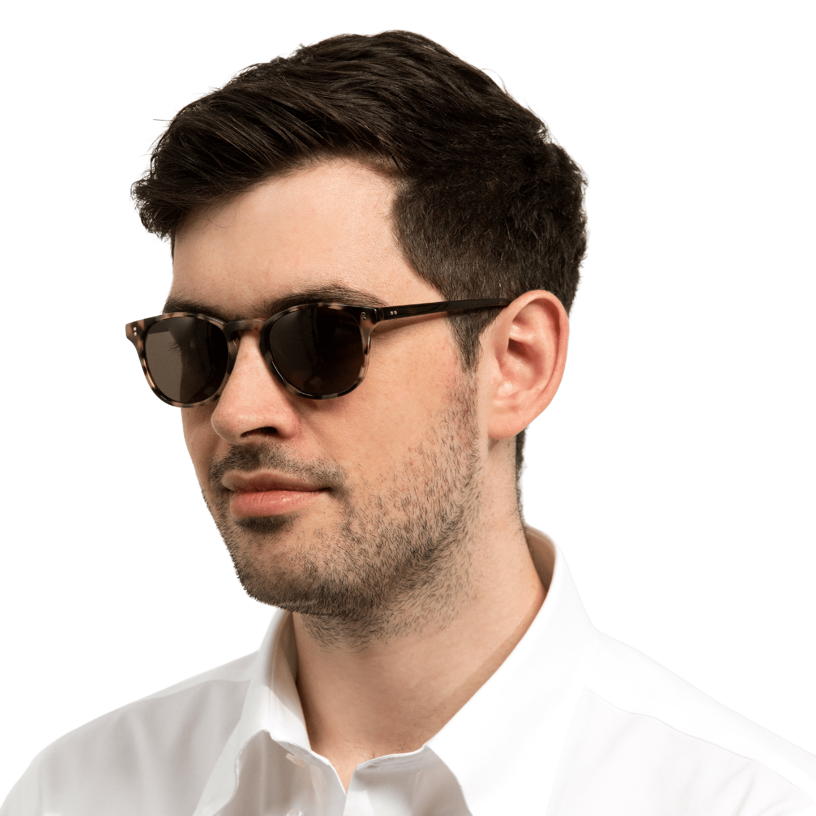 Rocket MTO P3 Classic Blonde Tortoise & Mahogany with Brown Polarized Lenses (Tortoise Returns)