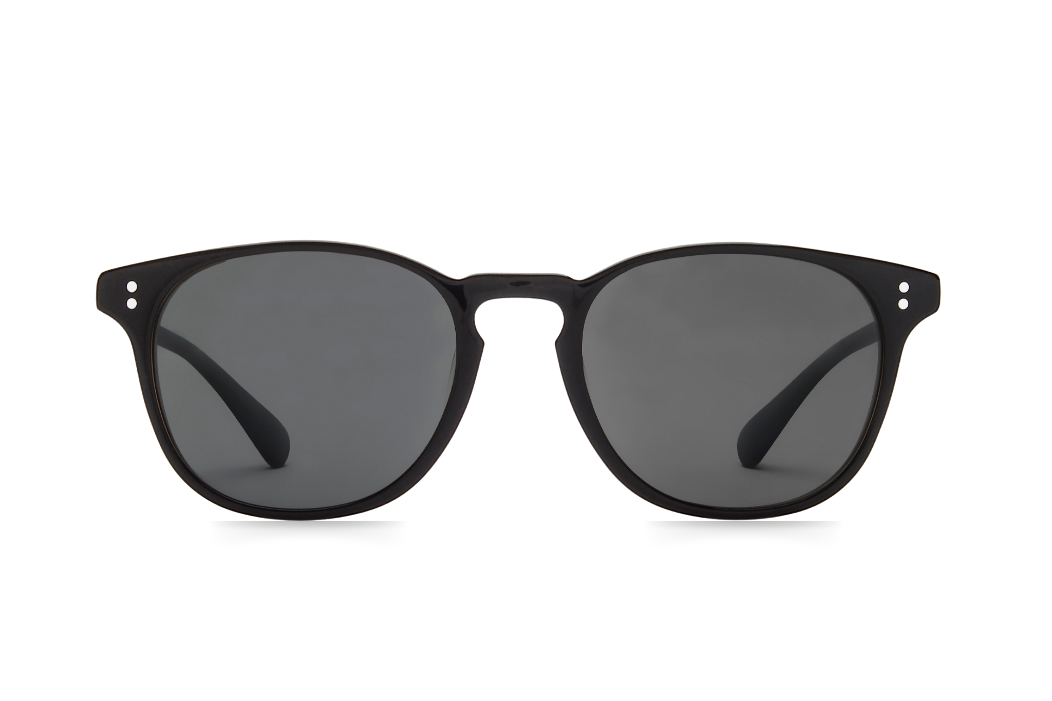 Rocket MTO P3 Classic Jet Black with Grey Polarized Lenses (Launch Edition)