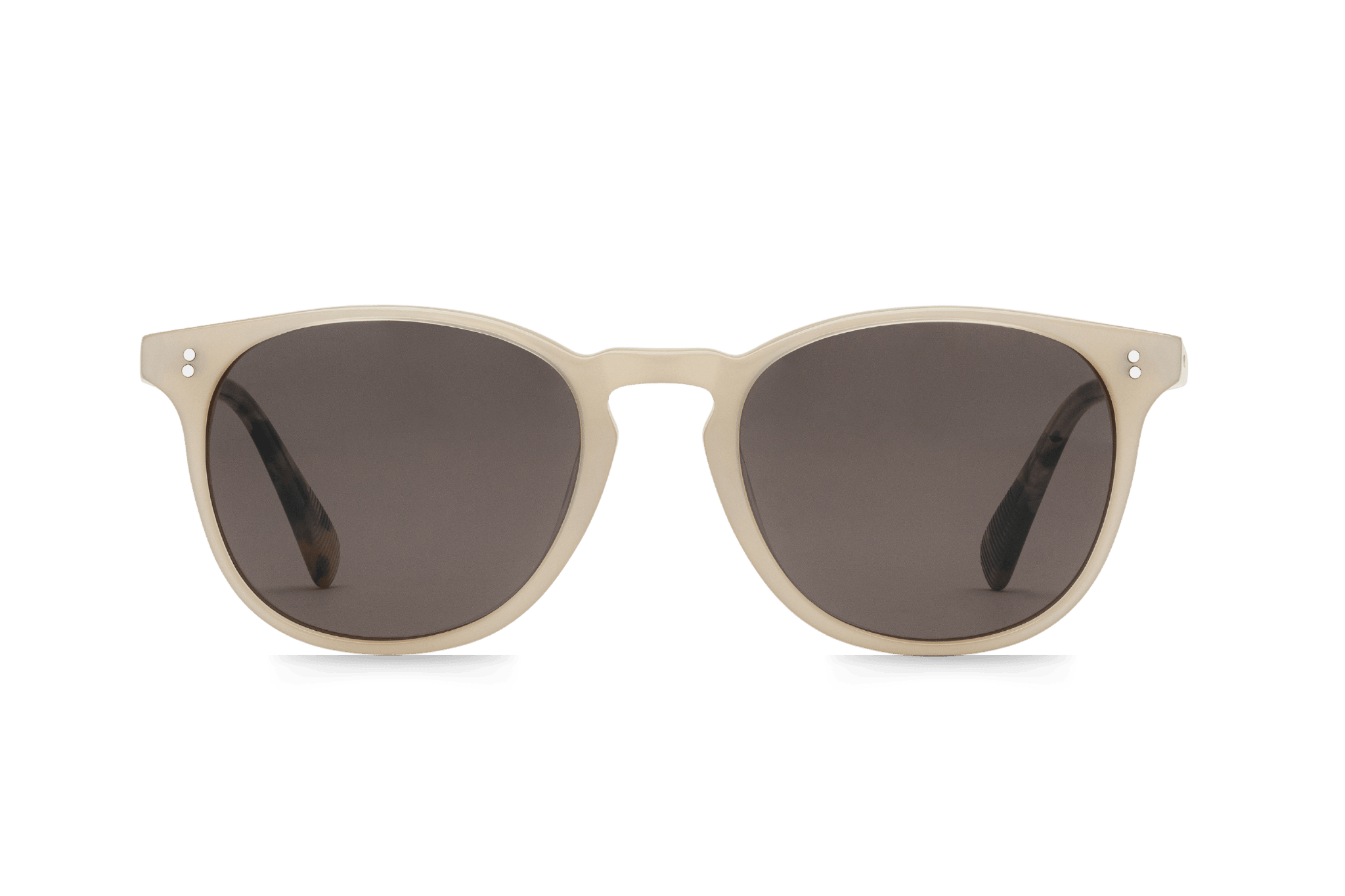 Rocket MTO P3 Classic Mother's Pearl & Chin Chow Tortoise with Brown Polarized Lenses (Tortoise and Crystal)