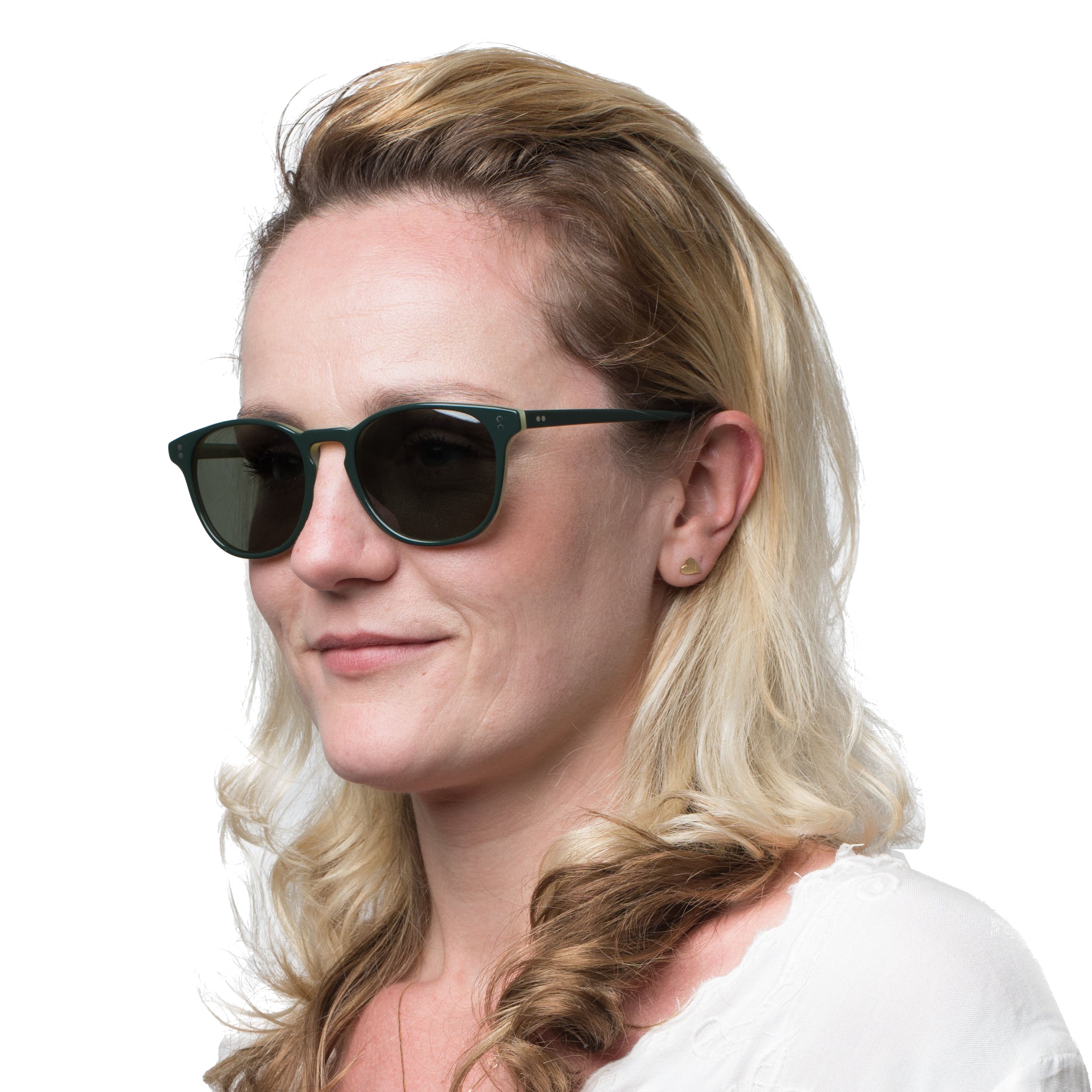 Rocket MTO P3 Classic Emerald/Pea Green with Green Polarized Lenses (Launch Edition)