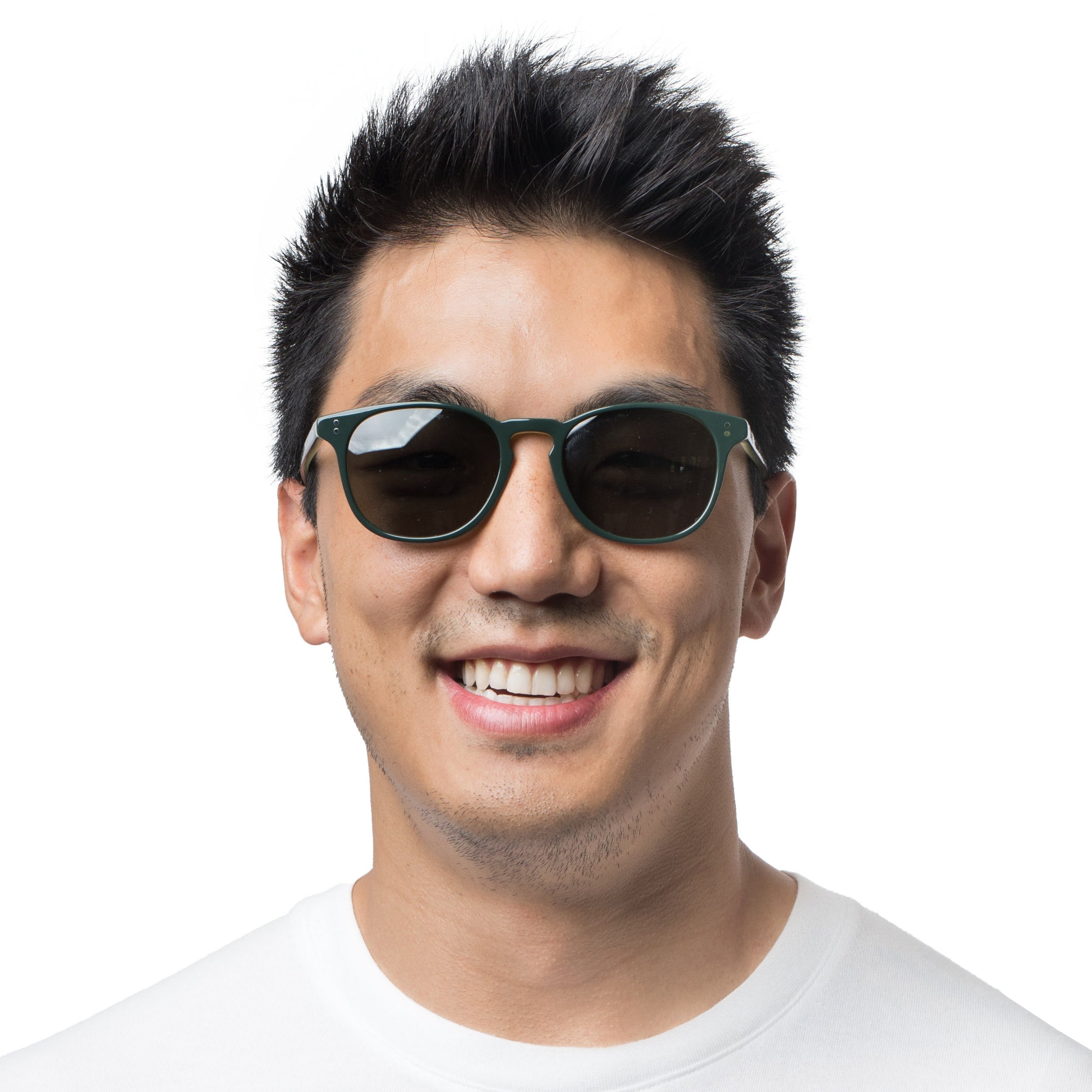 Rocket MTO P3 Classic Emerald/Pea Green with Green Polarized Lenses (Launch Edition)