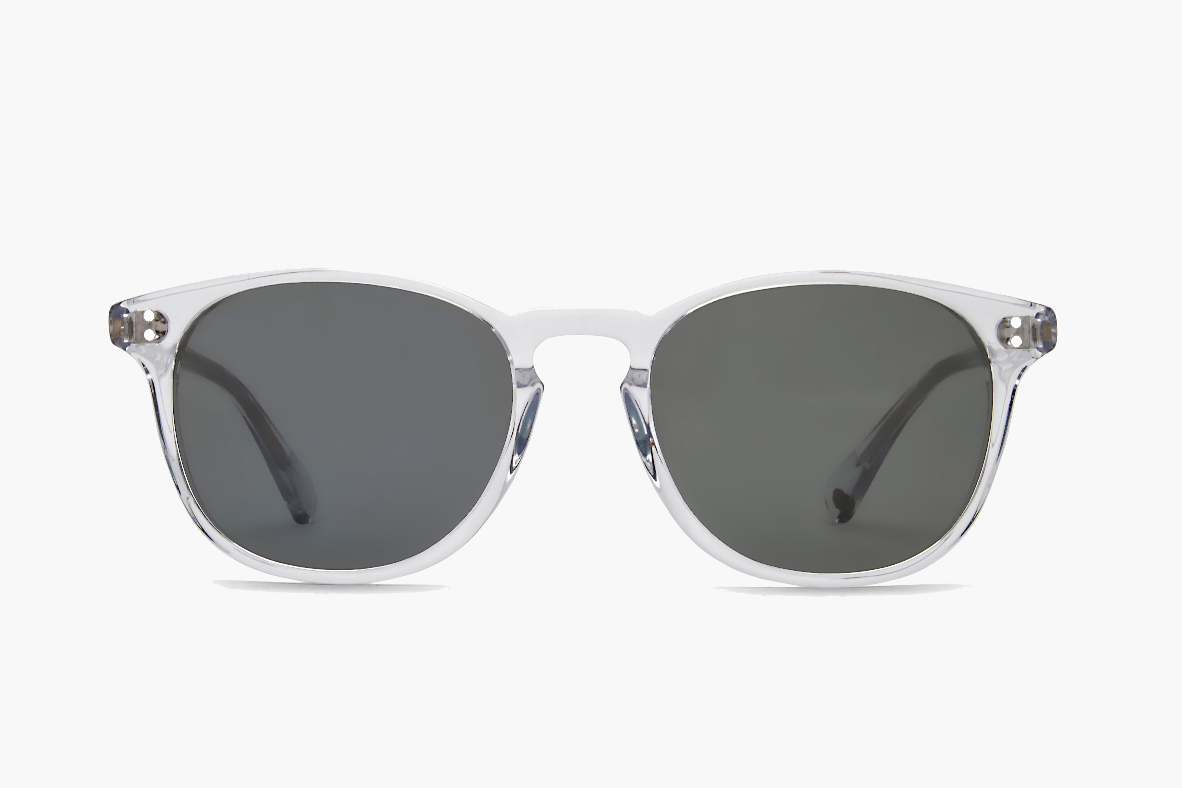 Rocket MTO P3 Classic Crystal with Grey Polarized Lenses (Launch Edition)