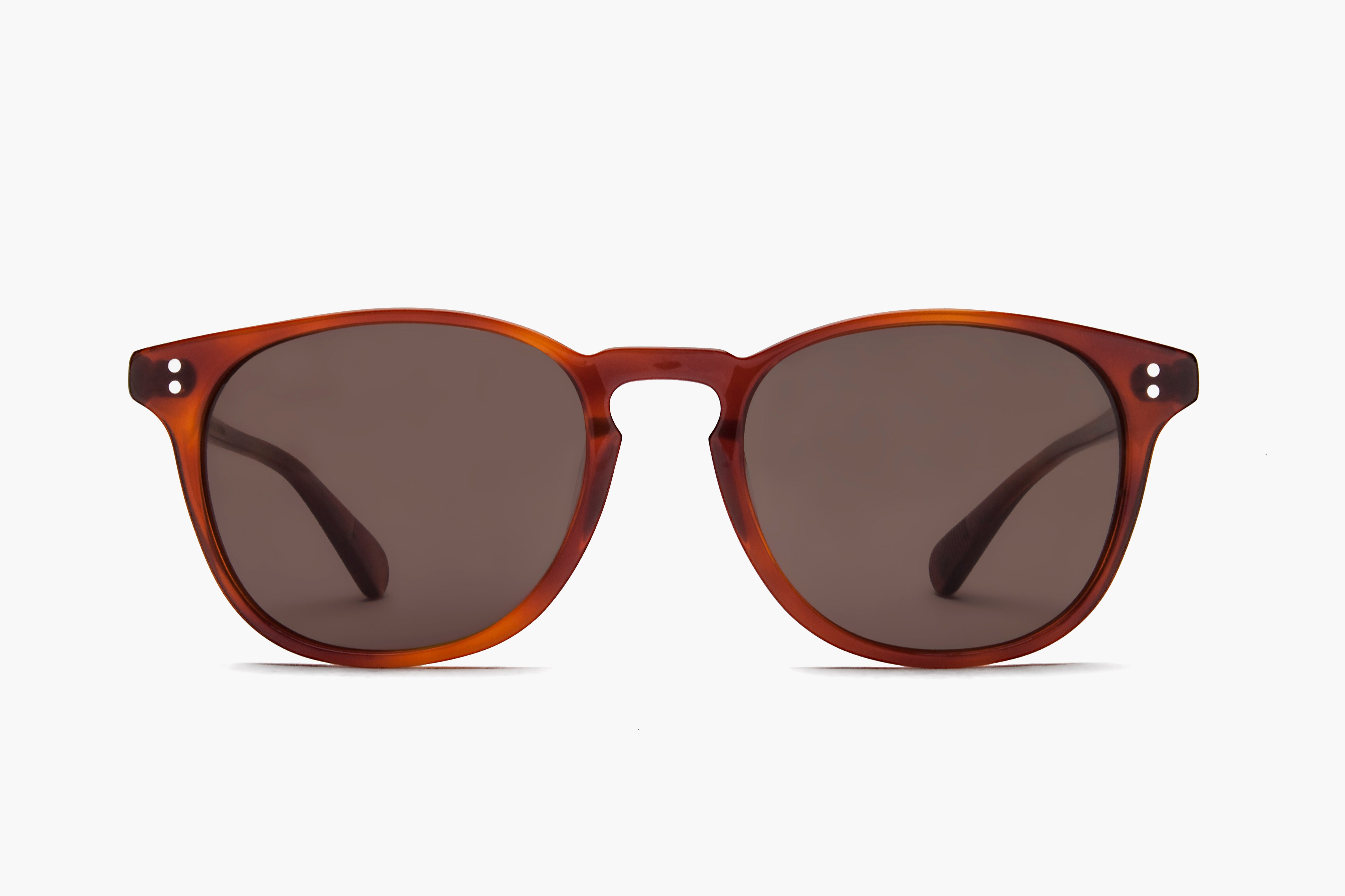 Rocket MTO P3 Classic Amber Tortoise with Brown Polarized Lenses (Launch Edition)