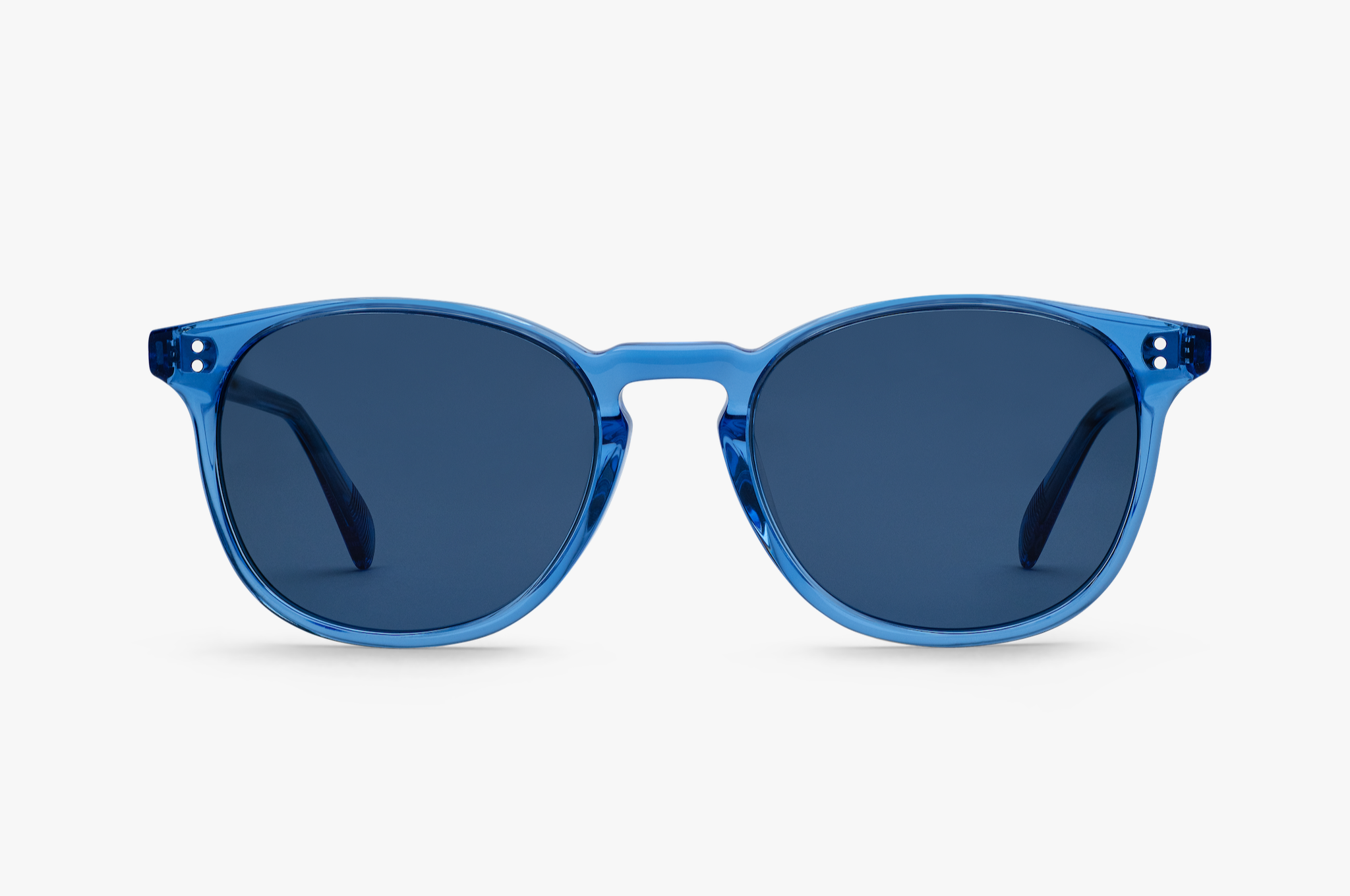 Rocket MTO P3 Classic Electric Blue with Blue Polarized Lenses (HYGG)