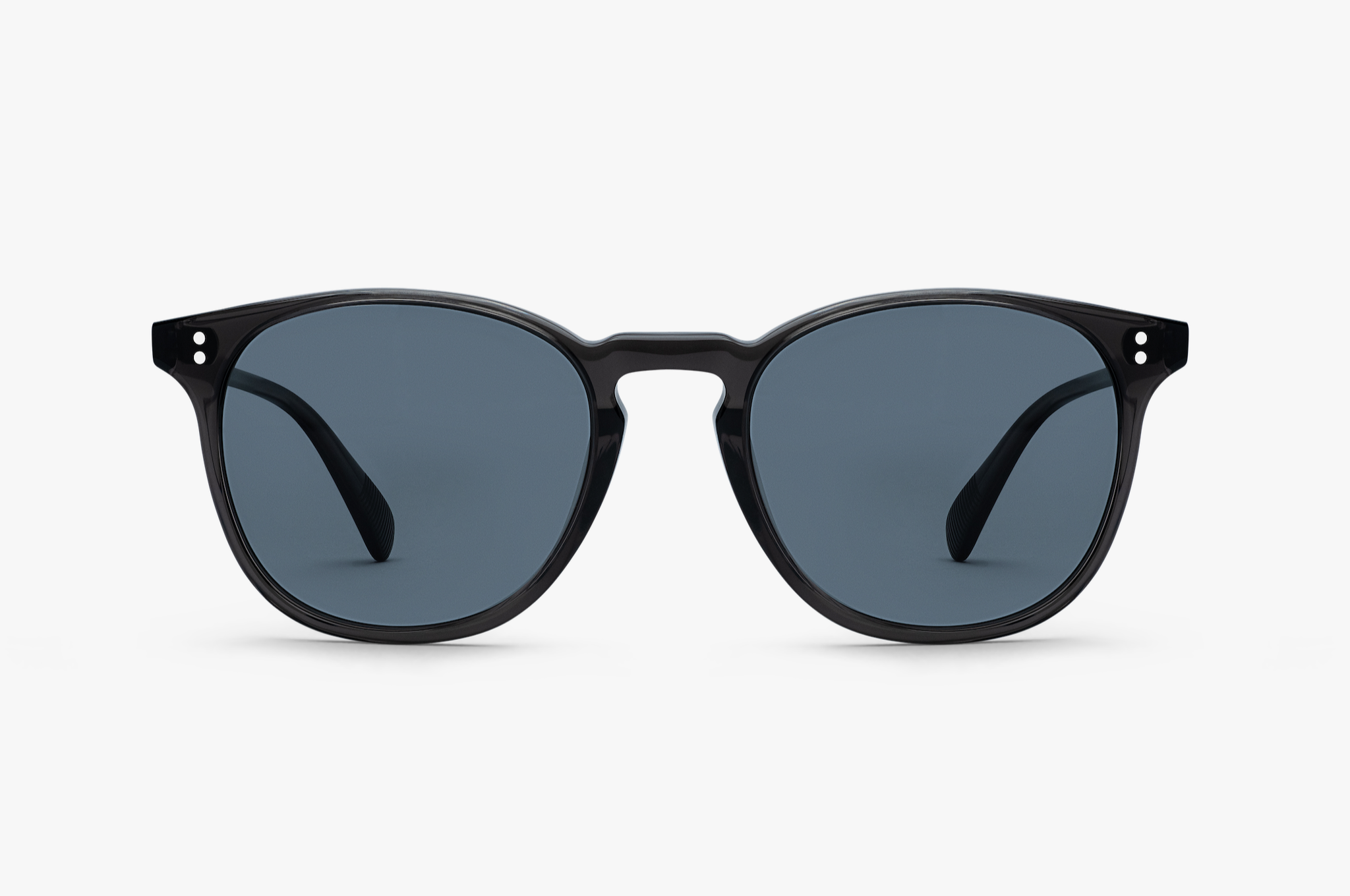 Rocket MTO P3 Classic Black Crystal with Grey Polarized Lenses (HYGG)