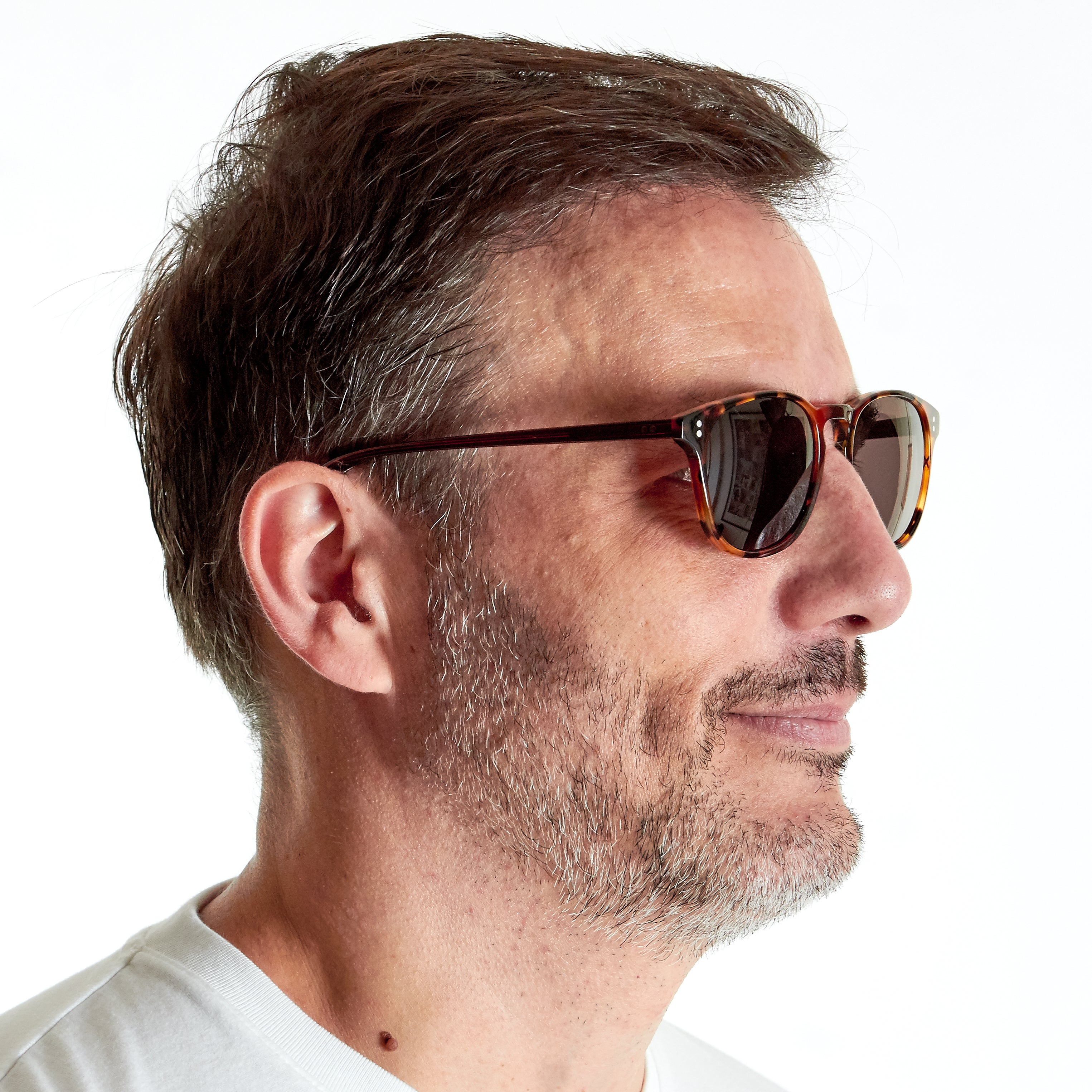 Rocket MTO P3 Classic Caramel Tortoise & Sienna with Brown Polarized Lenses (Tortoise and Crystal)