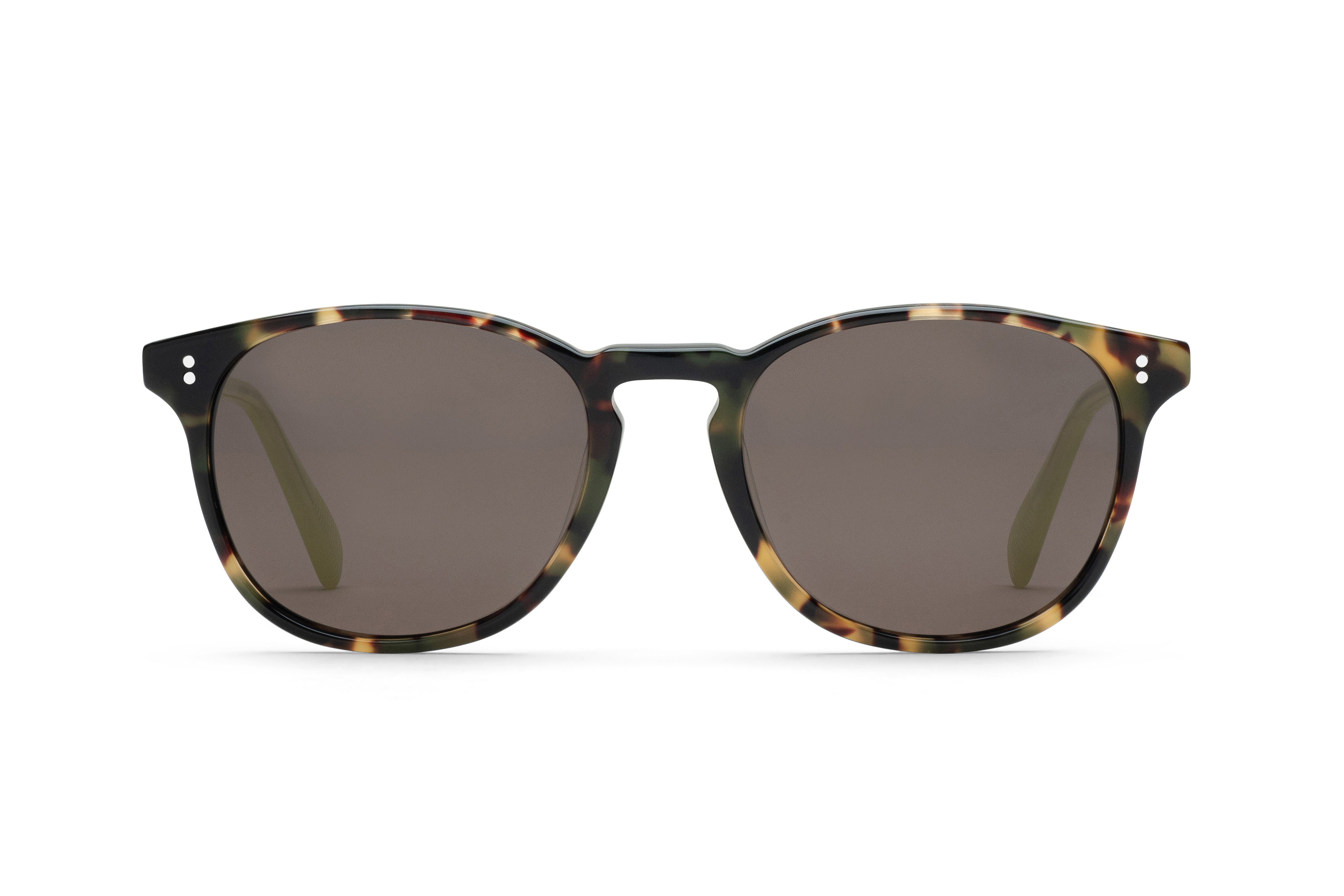 Rocket MTO P3 Classic Butterscotch Tortoise &amp; Highlighter Yellow with Brown Polarized Lenses (Tortoise Returns)